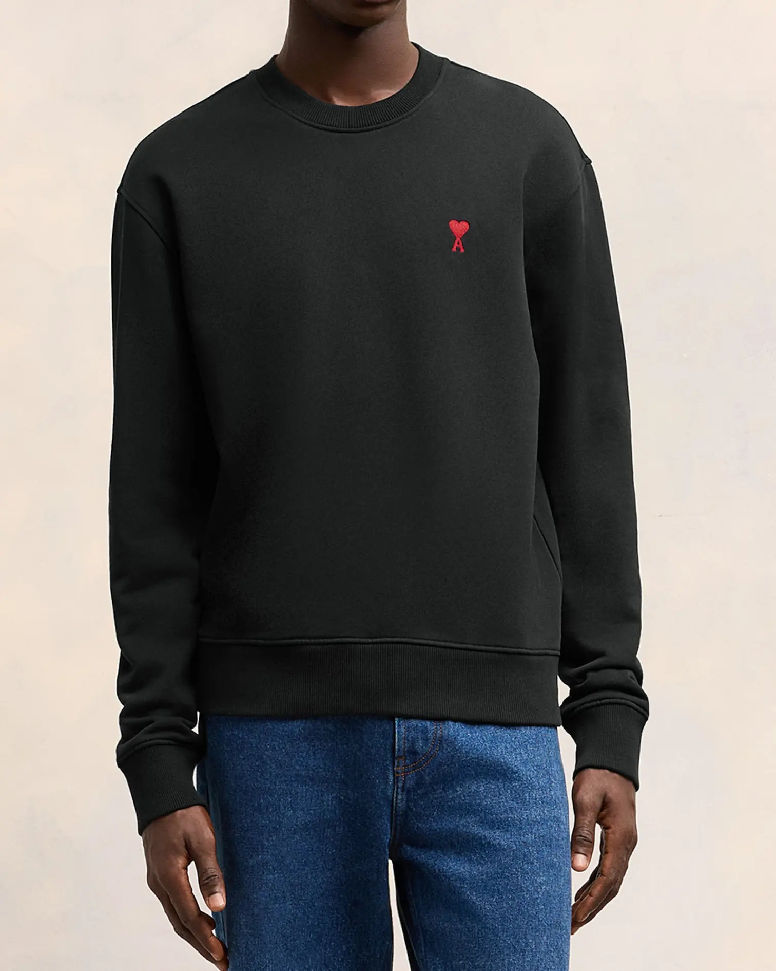 Red Ami De Coeur Sweatshirt