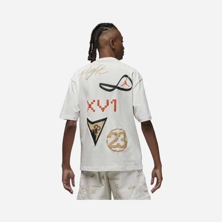 Jordan Flight Heritage 85 Graphic Tişört