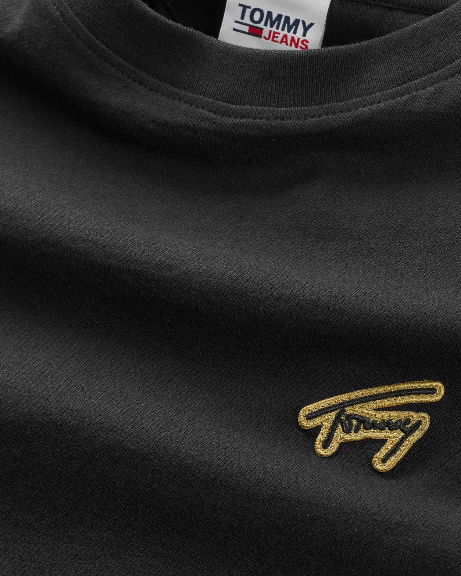 Classic Gold Signature Tişört