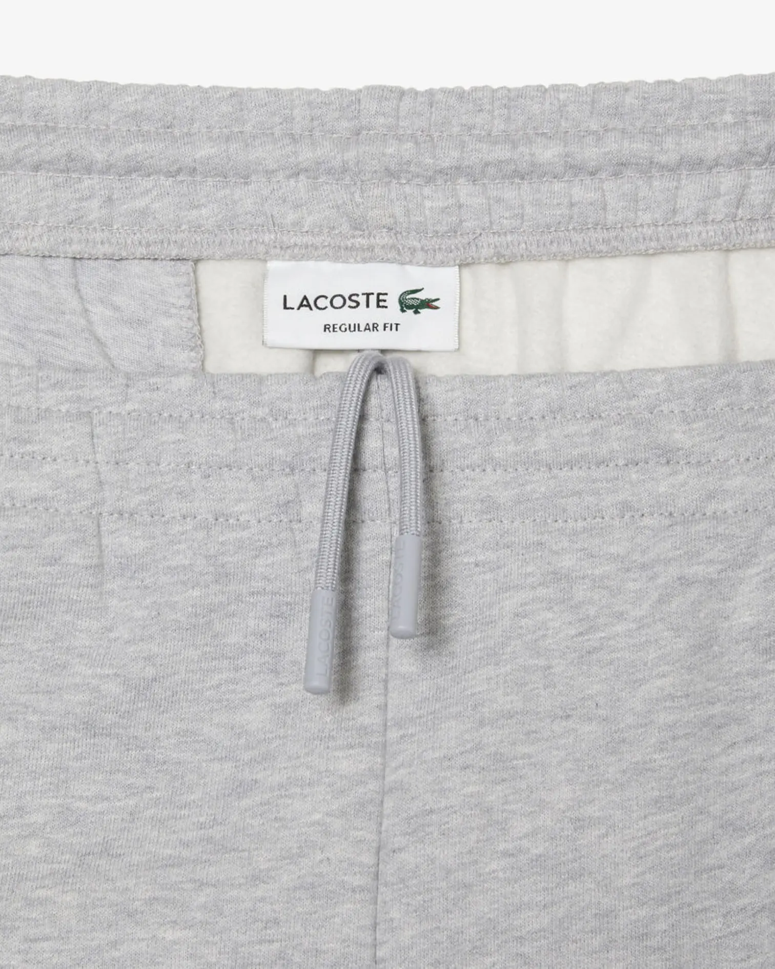 Organic Brushed Cotton Fleece Şort