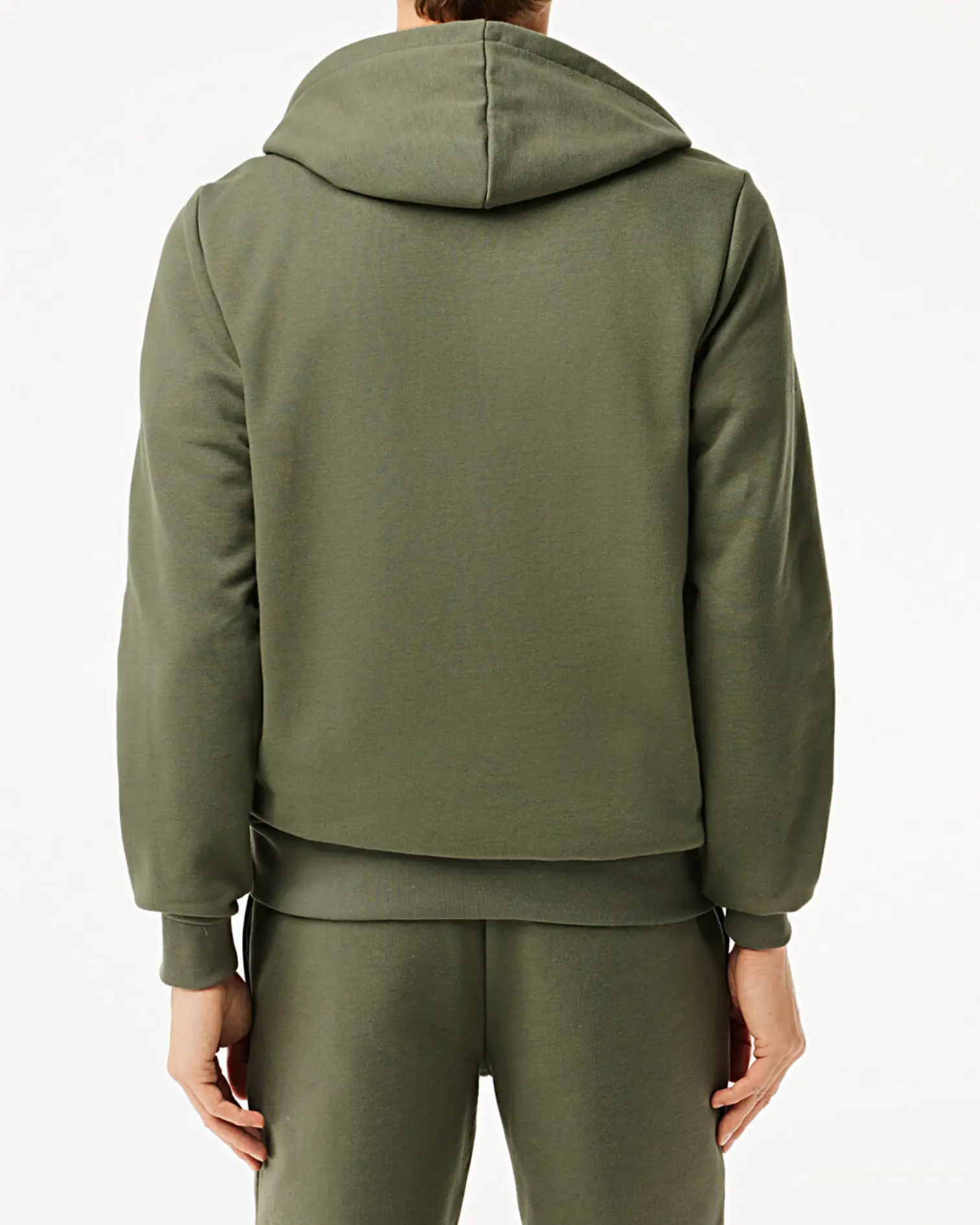 Classic Logo Full-Zip Hoodie