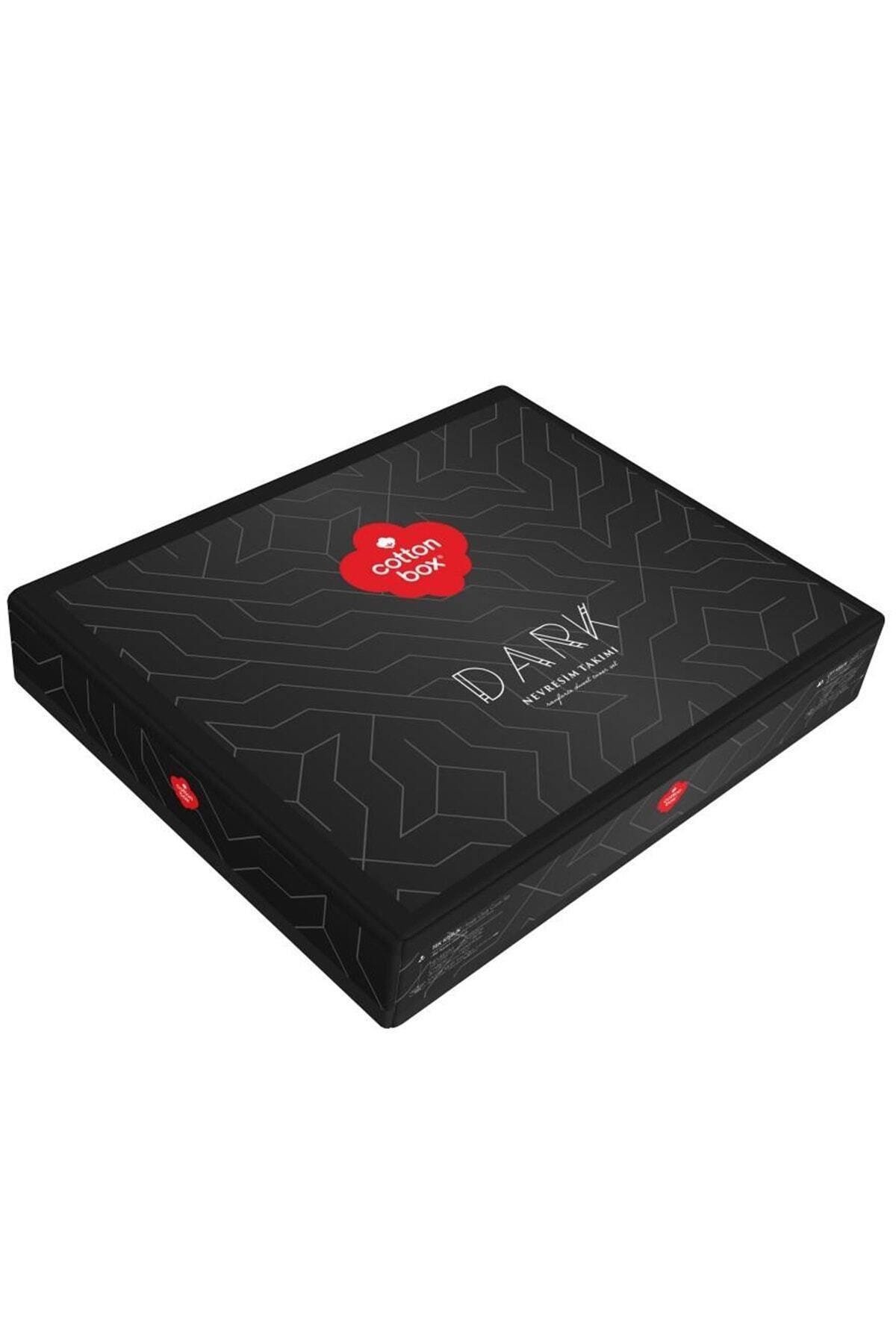 Dark Tek Kişilik Nevresim Takımı Colin Tarçın