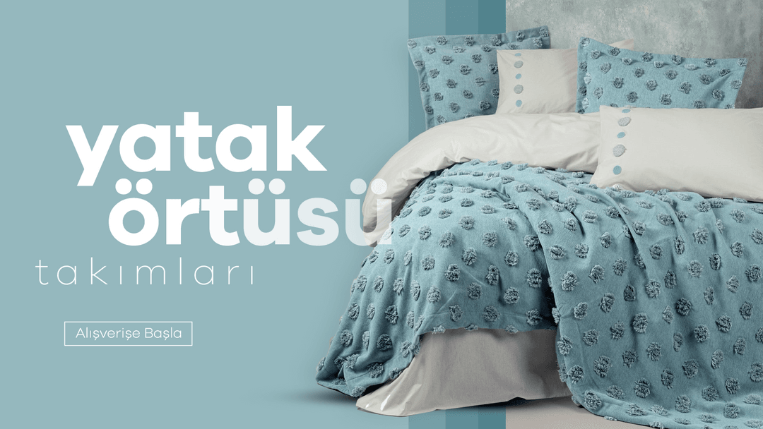 Yatak Örtüsü