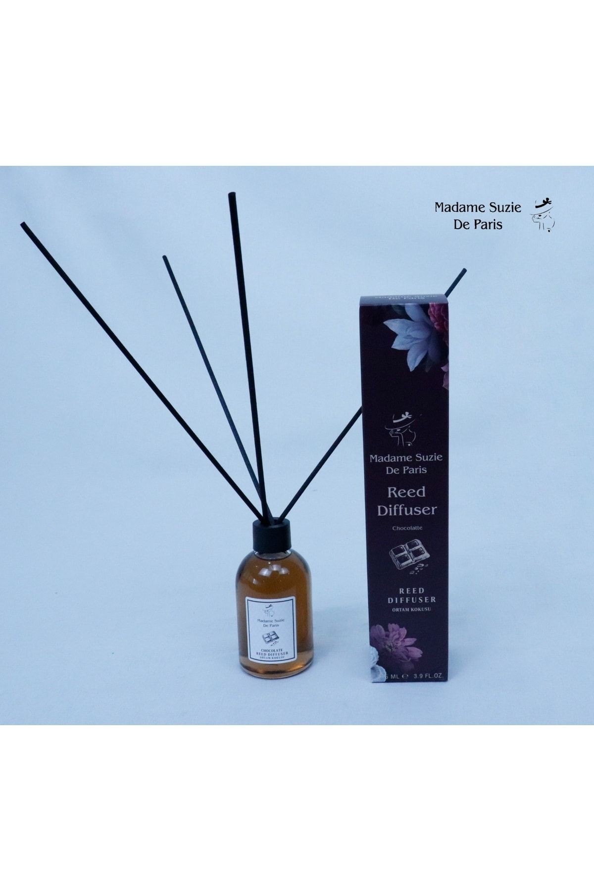 Reed Diffuser Ortam Kokusu Chocolatte