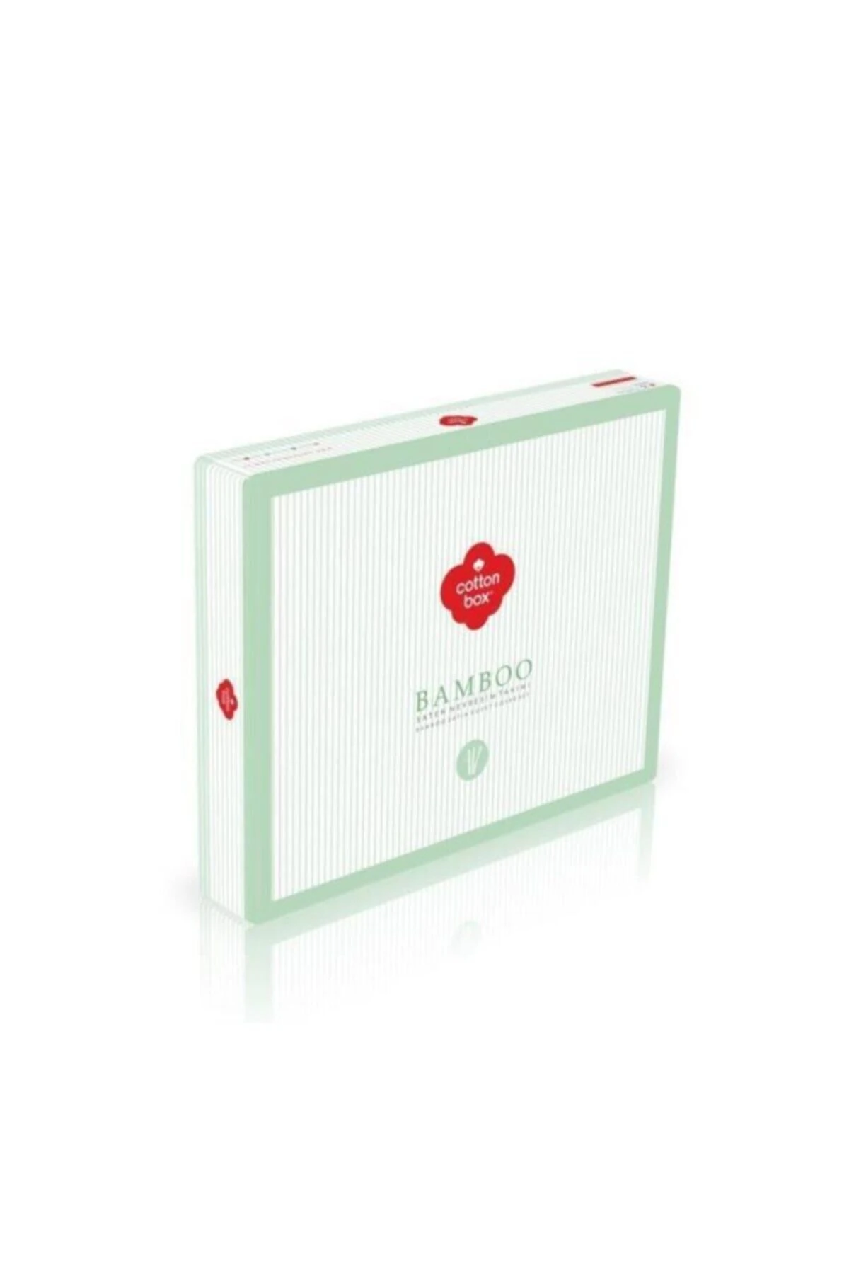 Somon Bambu Çift Kişilik Nevresim Takımı