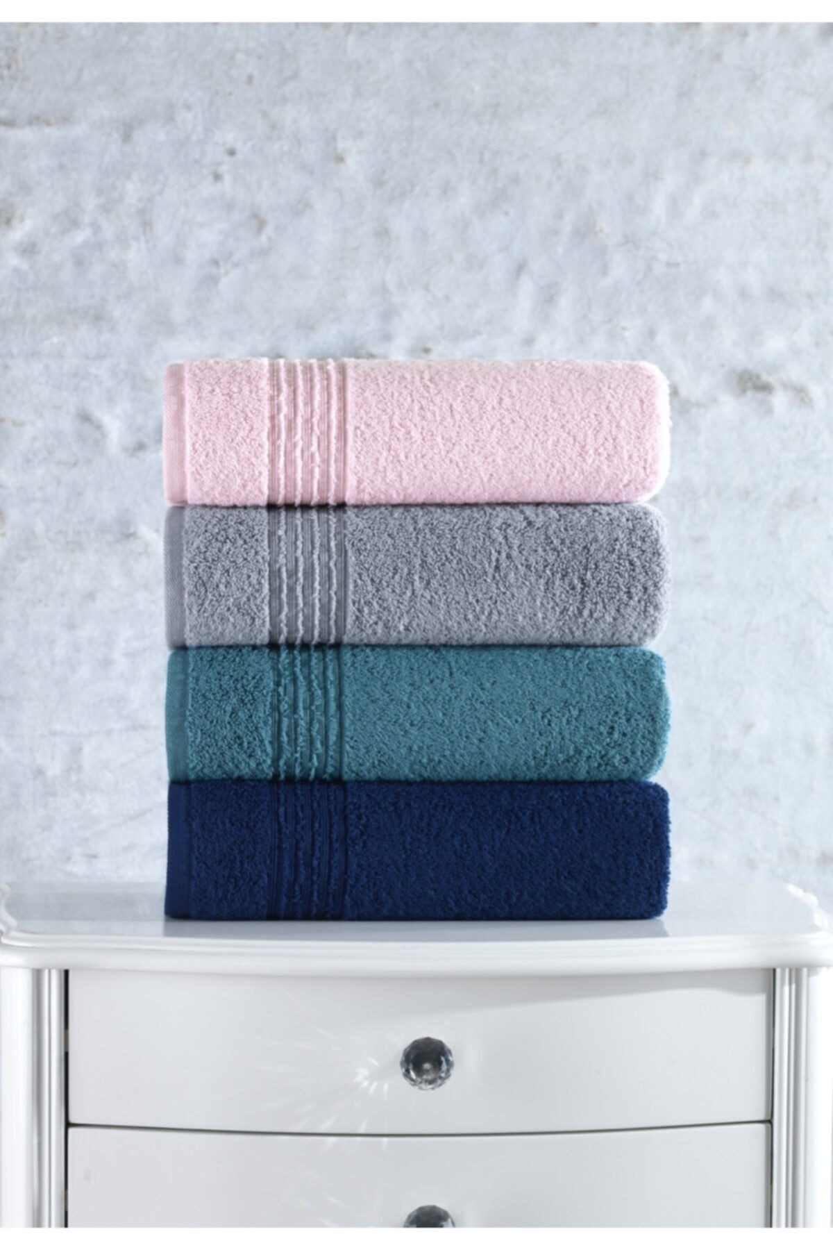 Cottonbox Plump 50x90 El Havlu Seti 4 Adet M-p-g-l