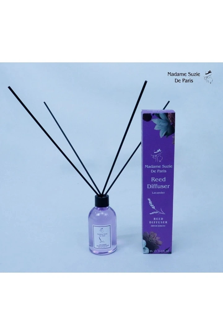 Reed Diffuser Ortam Kokusu Lavanta