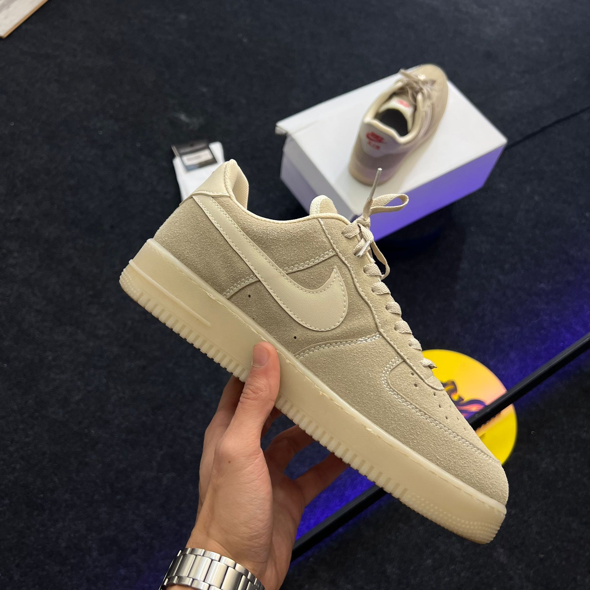 SB Air Force 1 Fossil