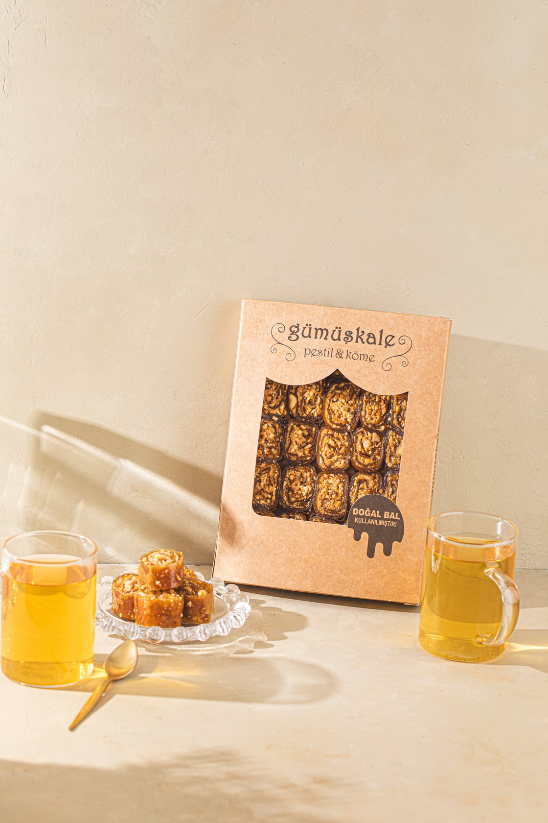Pestil Tatlısı