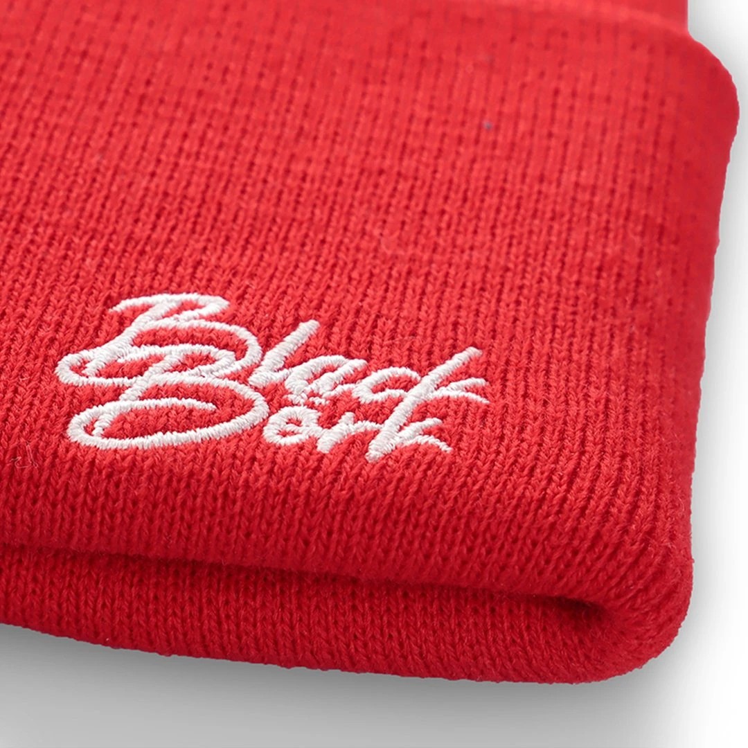 Kırmızı Bere (Beanie)