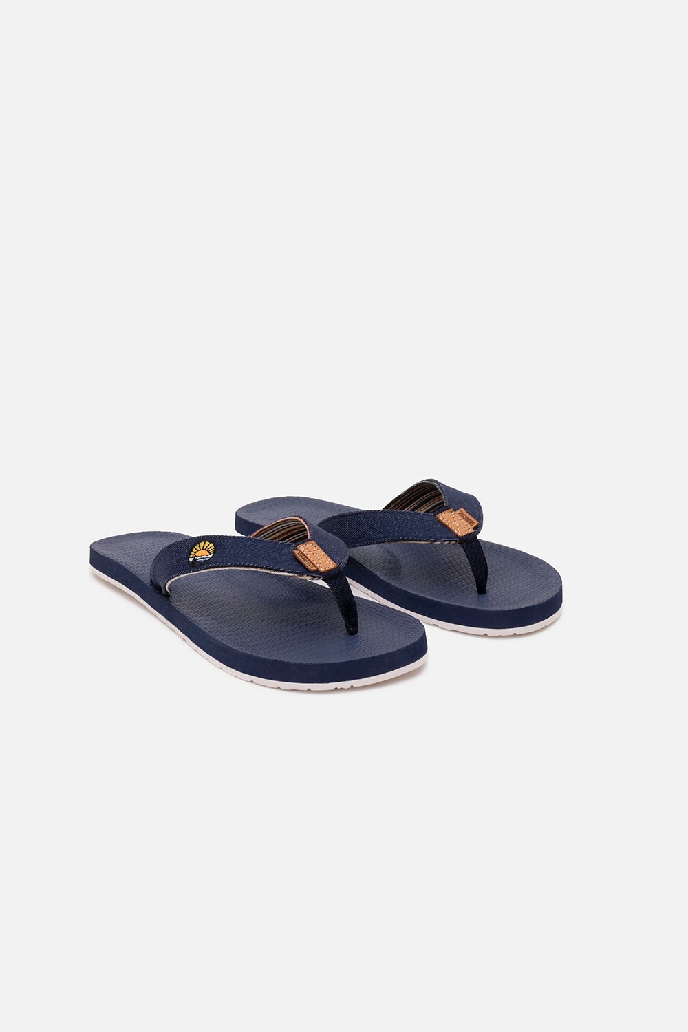 5515 Vaneda Slippers Unisex Terlik Lacivert