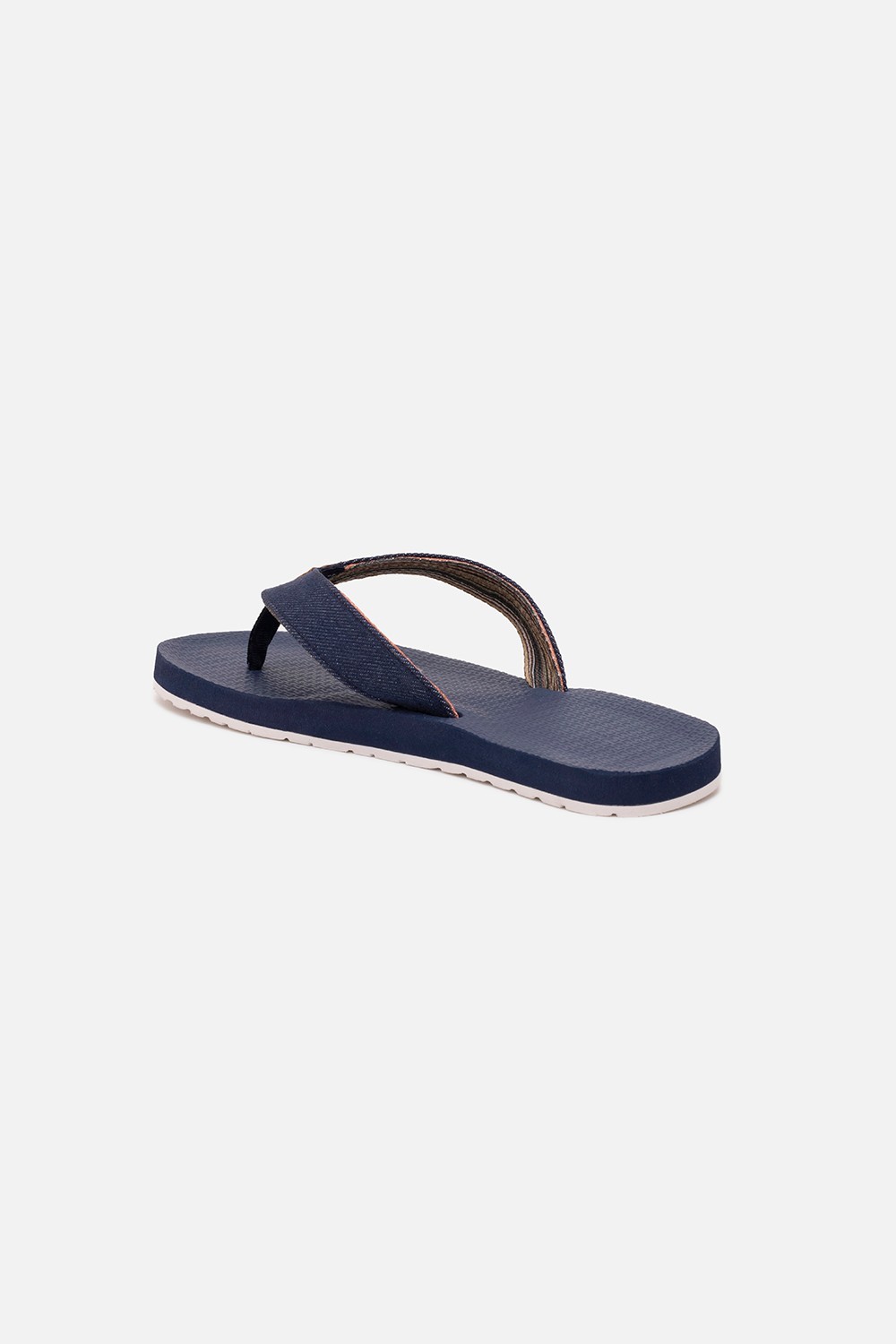 5515 Vaneda Slippers Unisex Terlik Lacivert