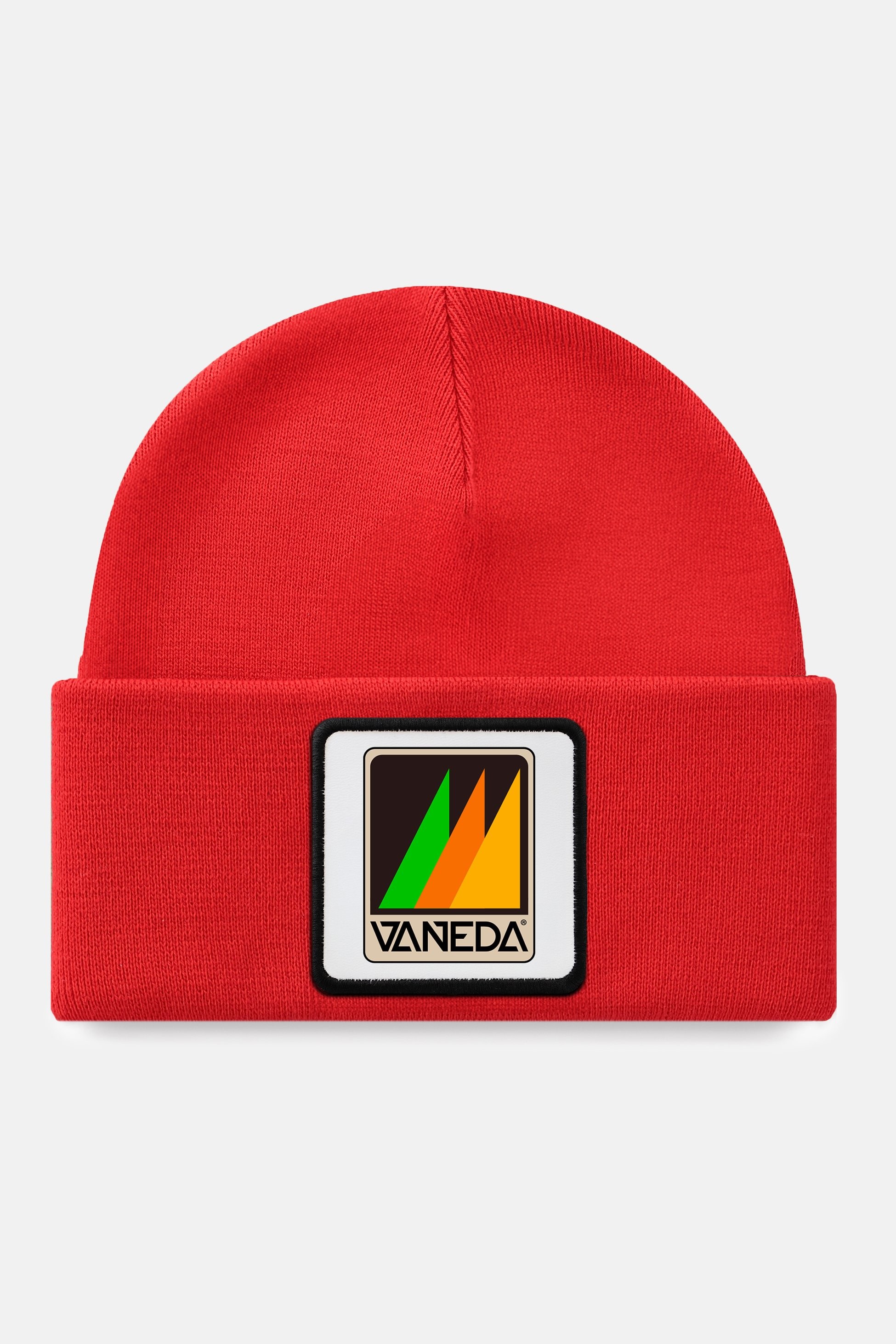 VANEDAxBLACKBÖRK Beanie Bere Kırmızı