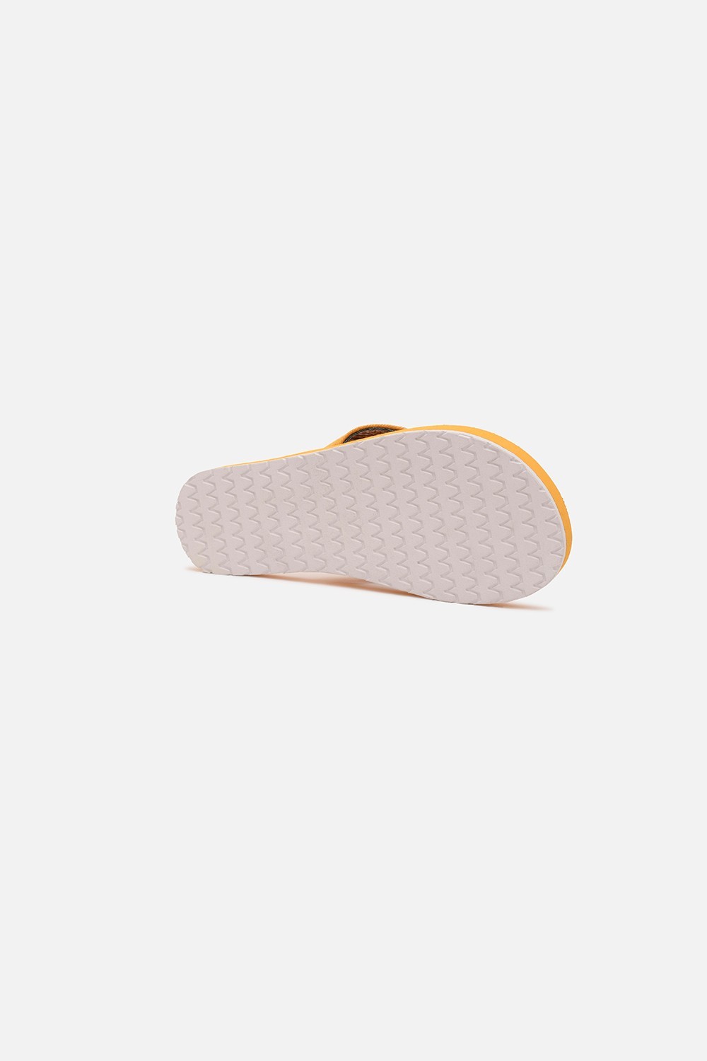 5515 Vaneda Slippers Unisex Terlik Hardal