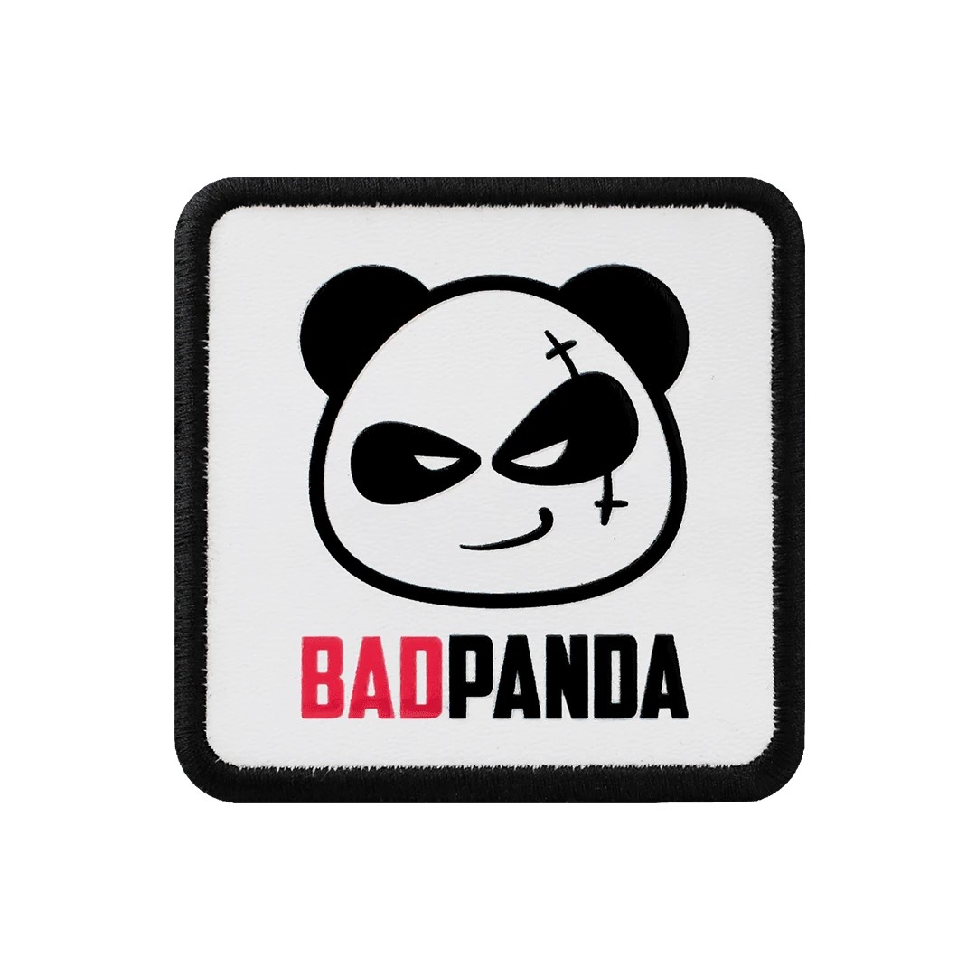 V1 Panda - 6bs Kod Logolu Unisex Beyaz Bench (Patch)