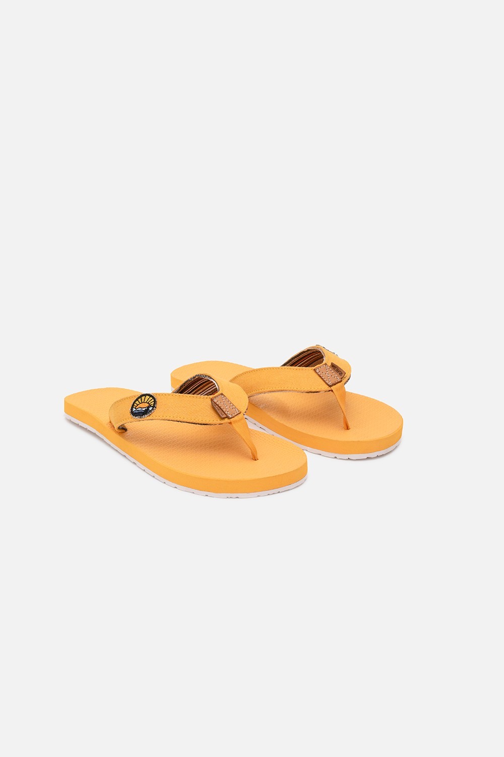 5515 Vaneda Slippers Unisex Terlik Hardal