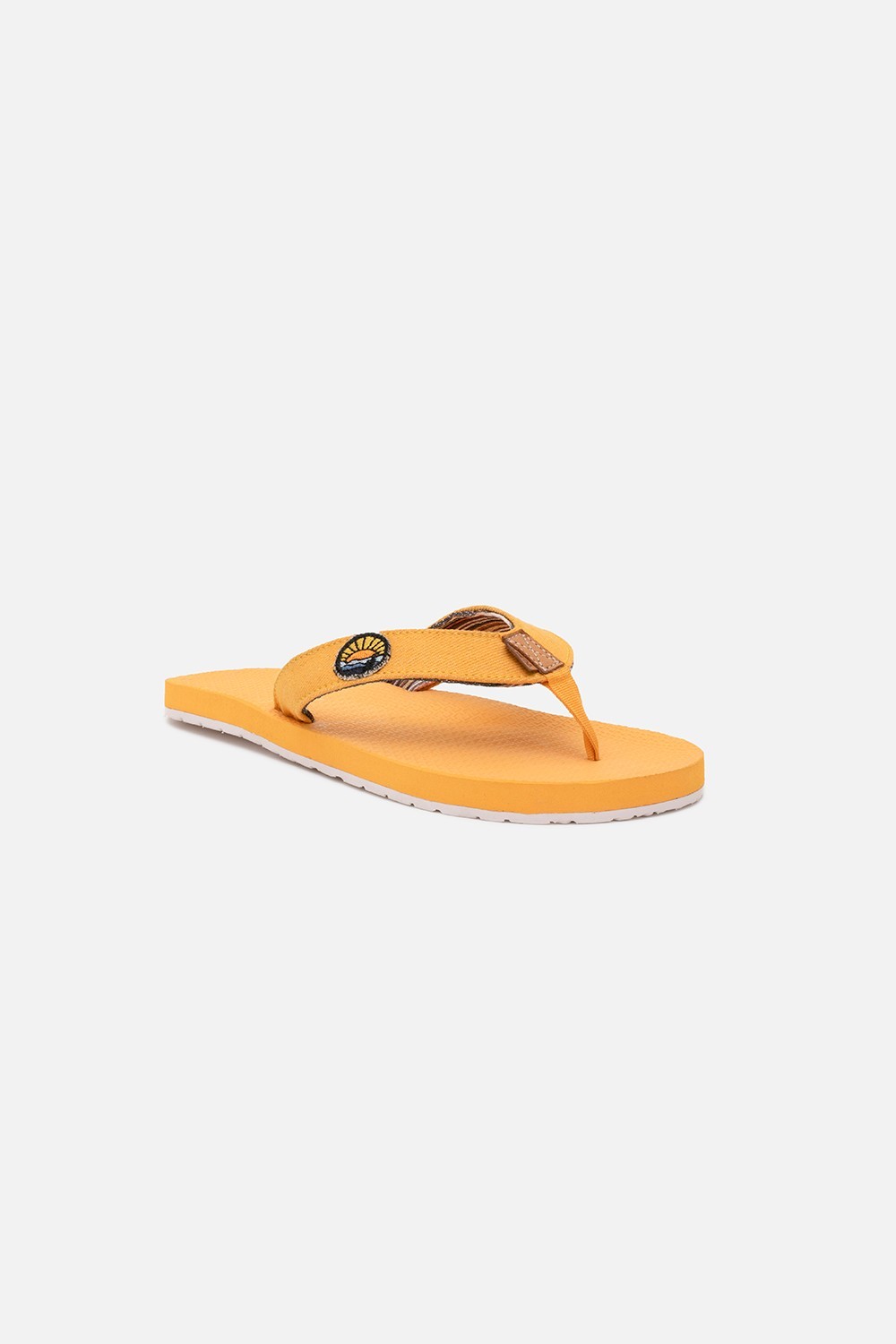 5515 Vaneda Slippers Unisex Terlik Hardal