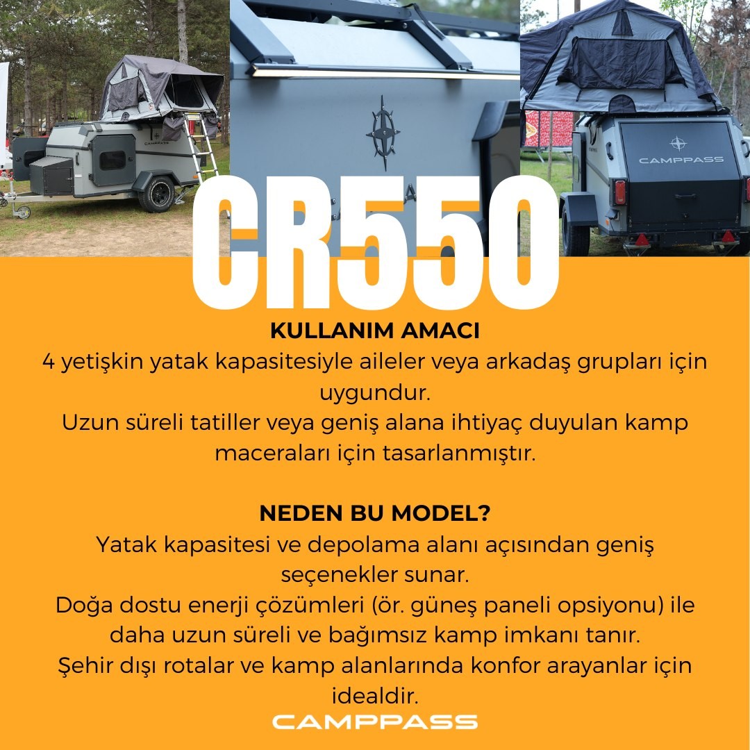 CR550