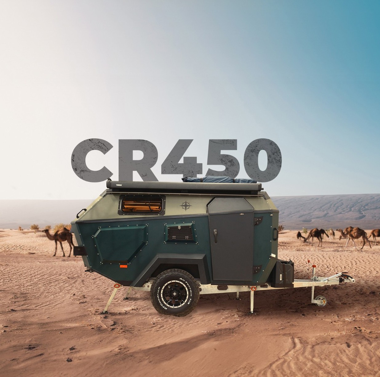 CR450