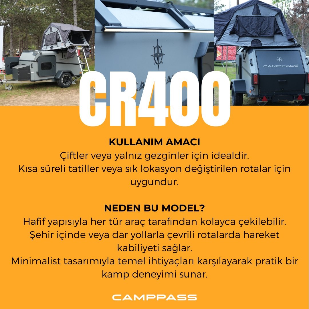 CR400