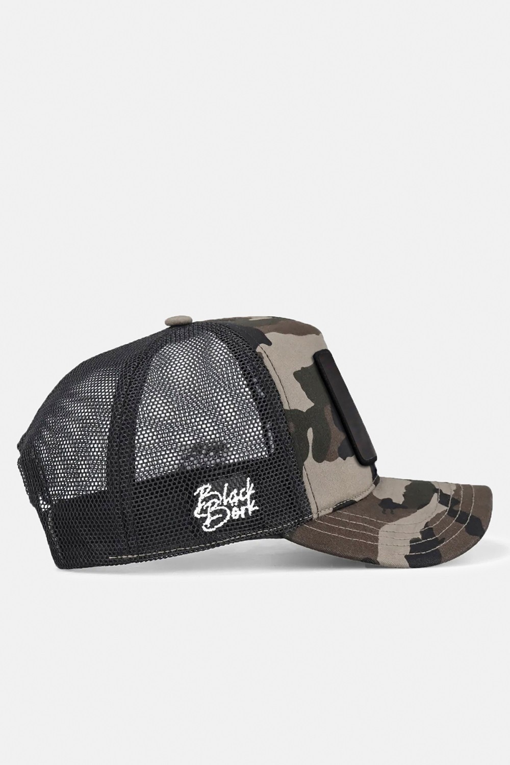 VANEDAXBLACKBÖRK SAPKA TRUCKER CAMIO BOSS