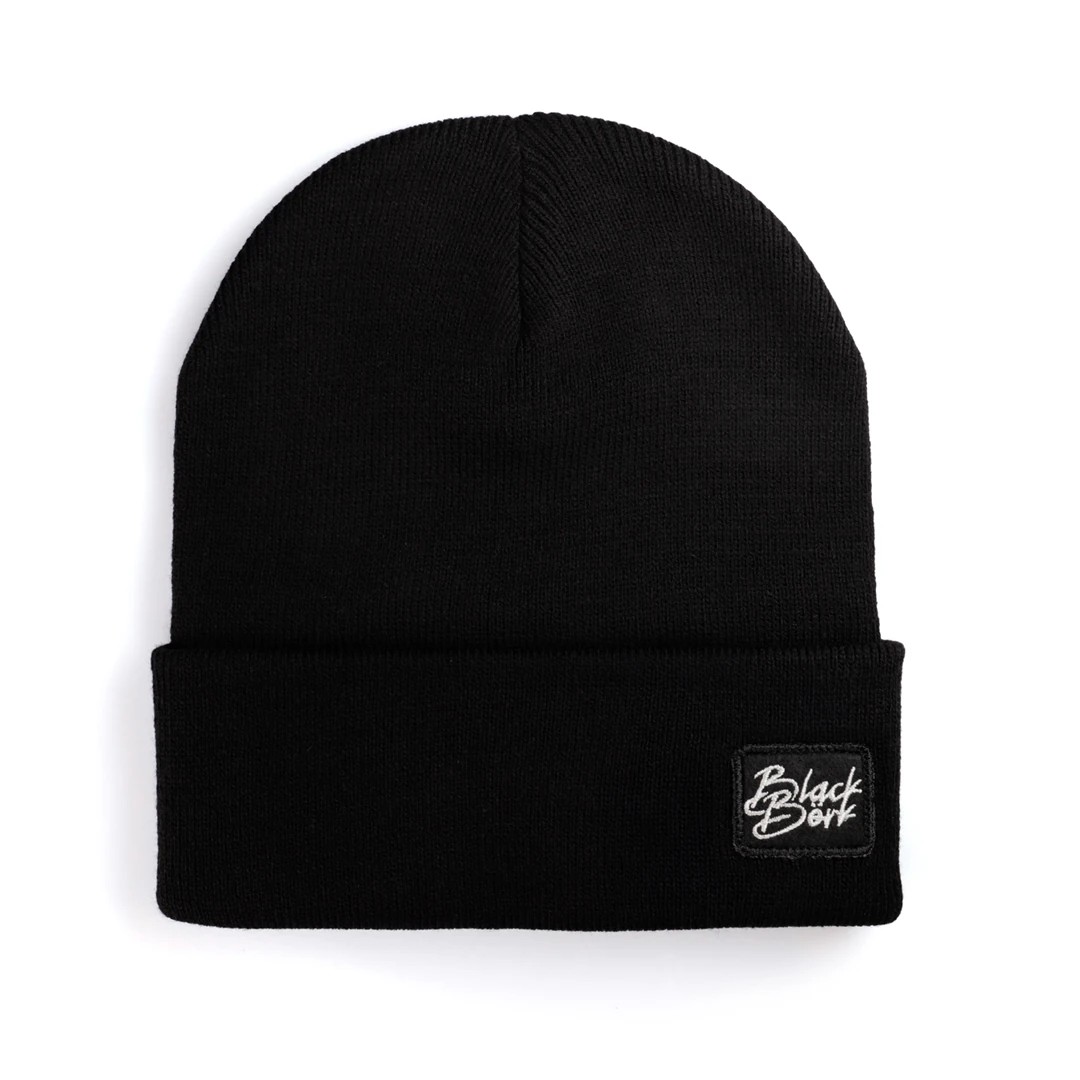 Siyah Bere (Beanie)