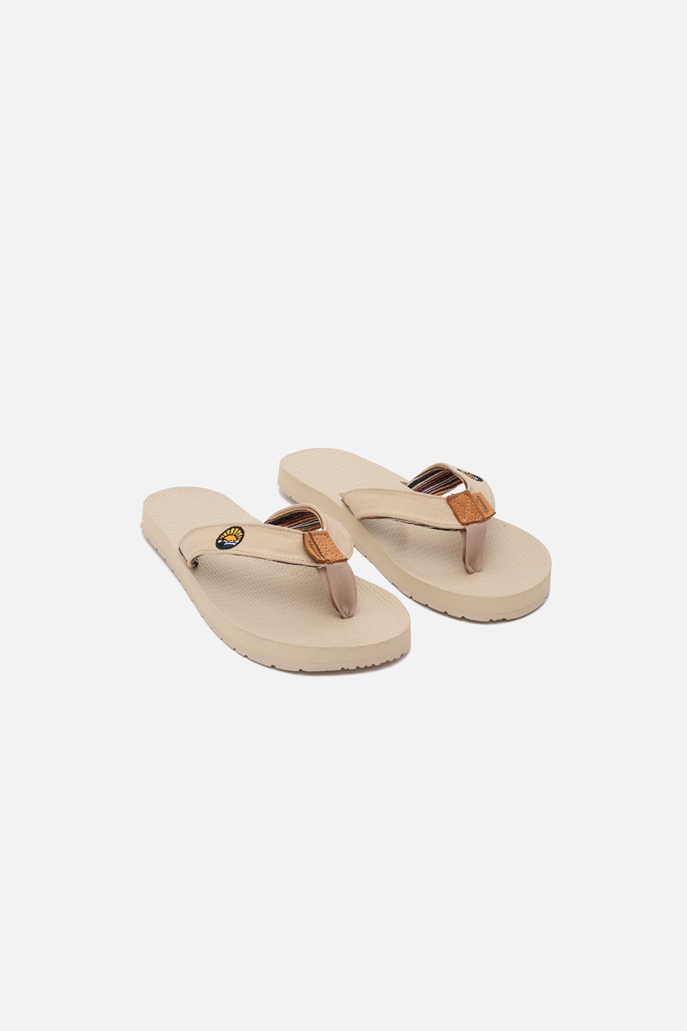 5515 VANEDA SLIPPERS UNISEX TERLIK BEJ