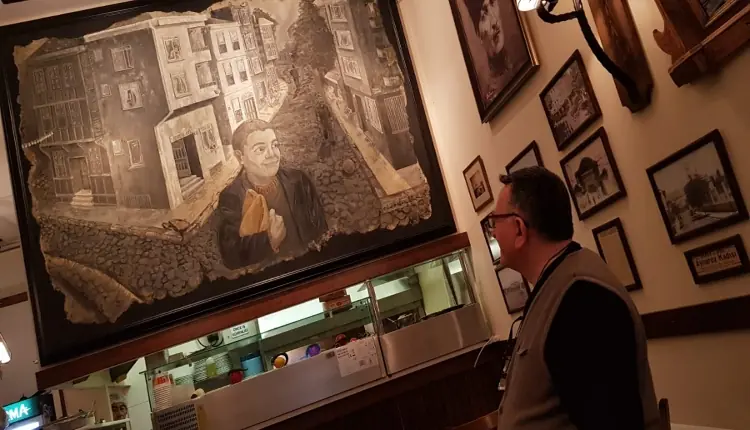 Vefalı Köfteci geçmişten günümüze