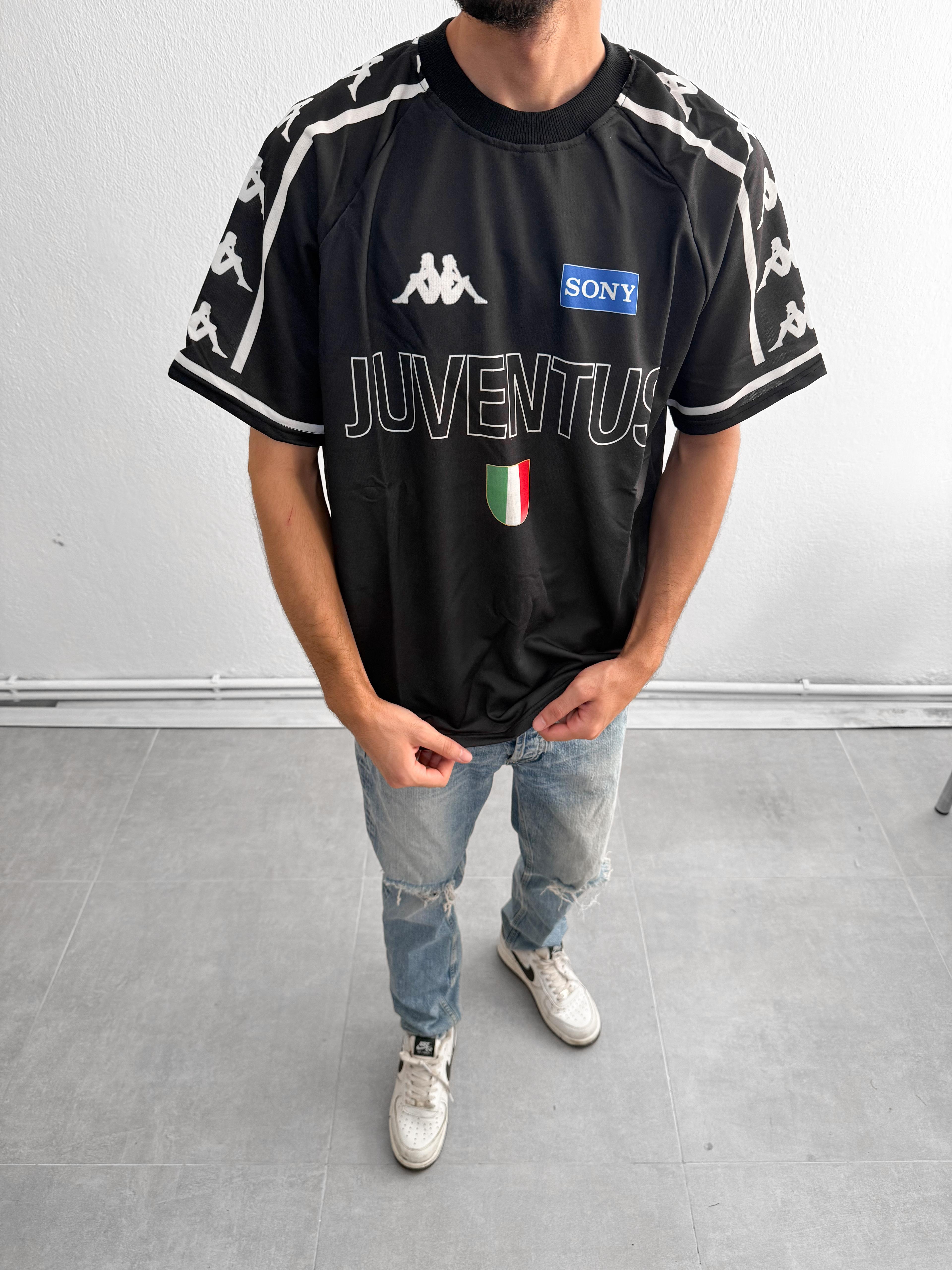 Juventus İtalia Oversize T-shirt