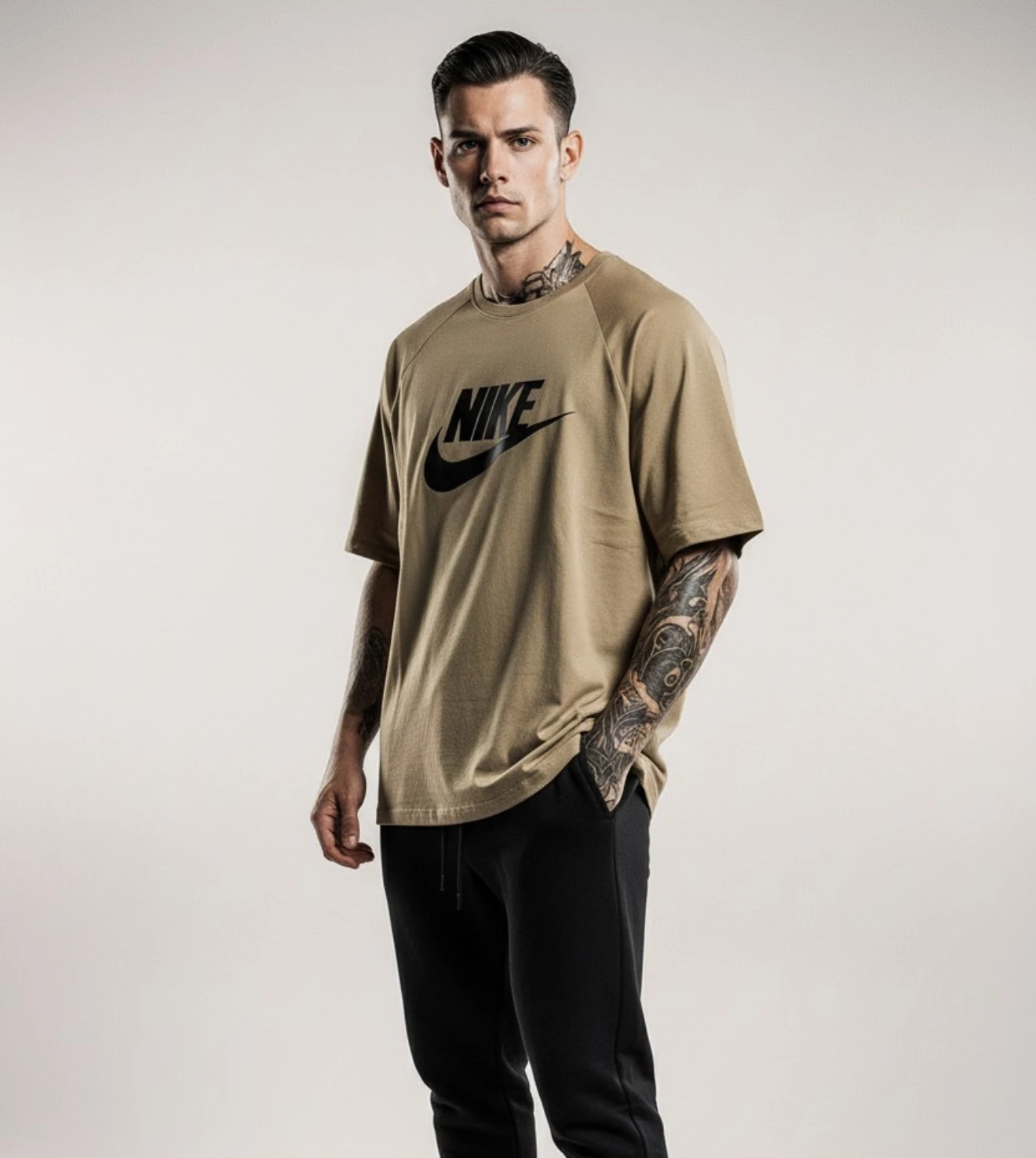 Nıke Oversize T-shirt