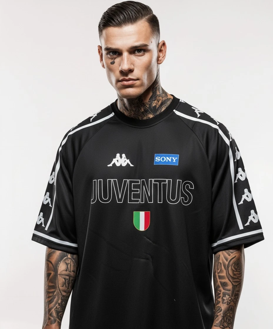 Juventus Oversize Tshirt