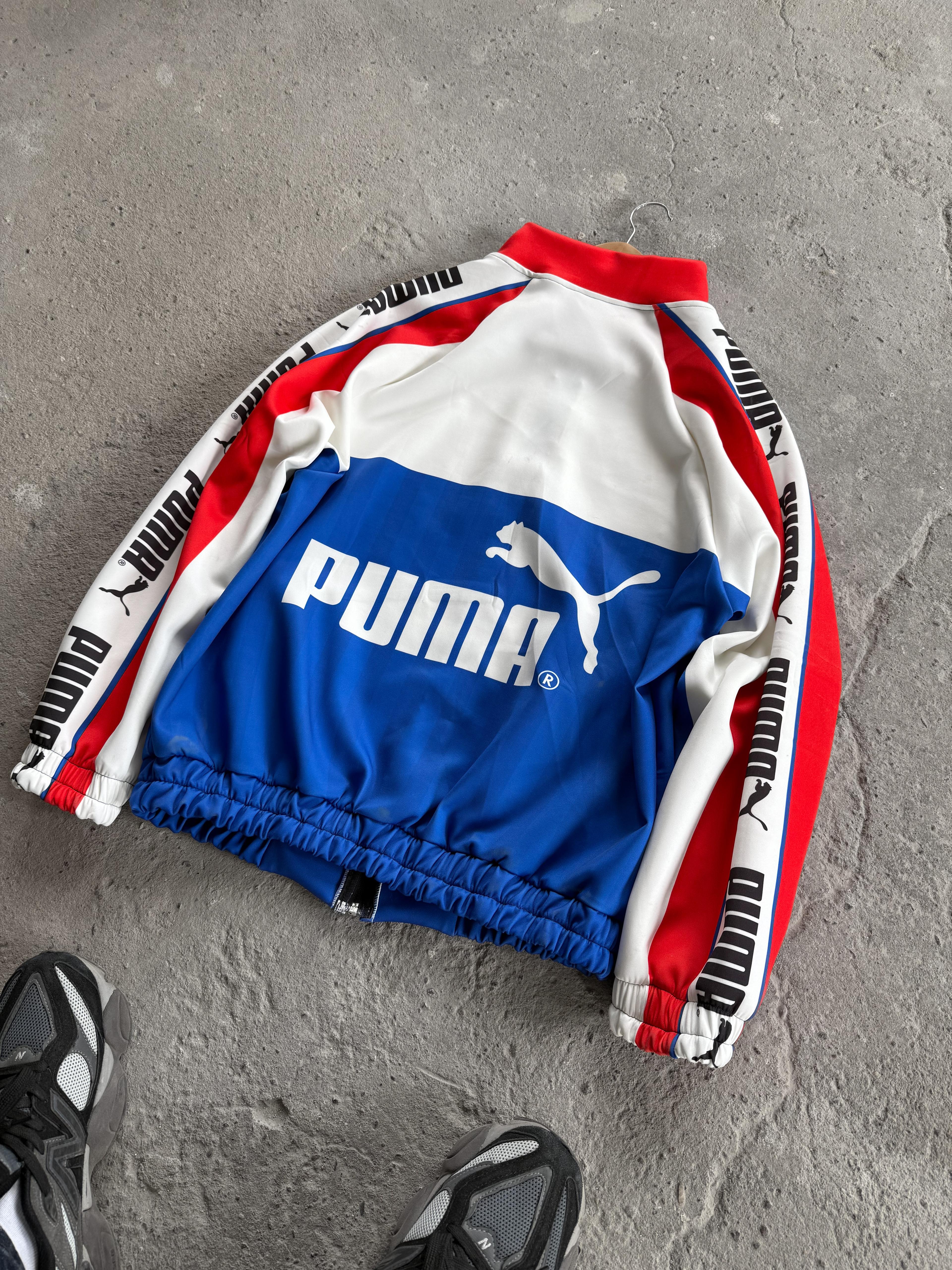 Retro Oversize Eşofman