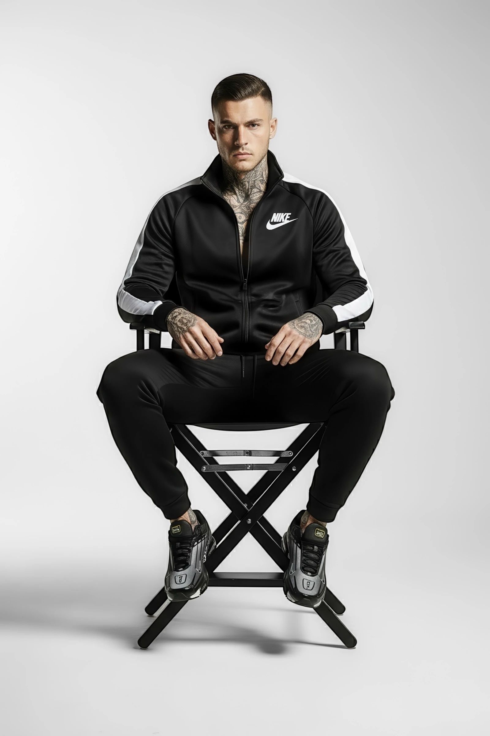 Oversize Premium Eşofman üstü