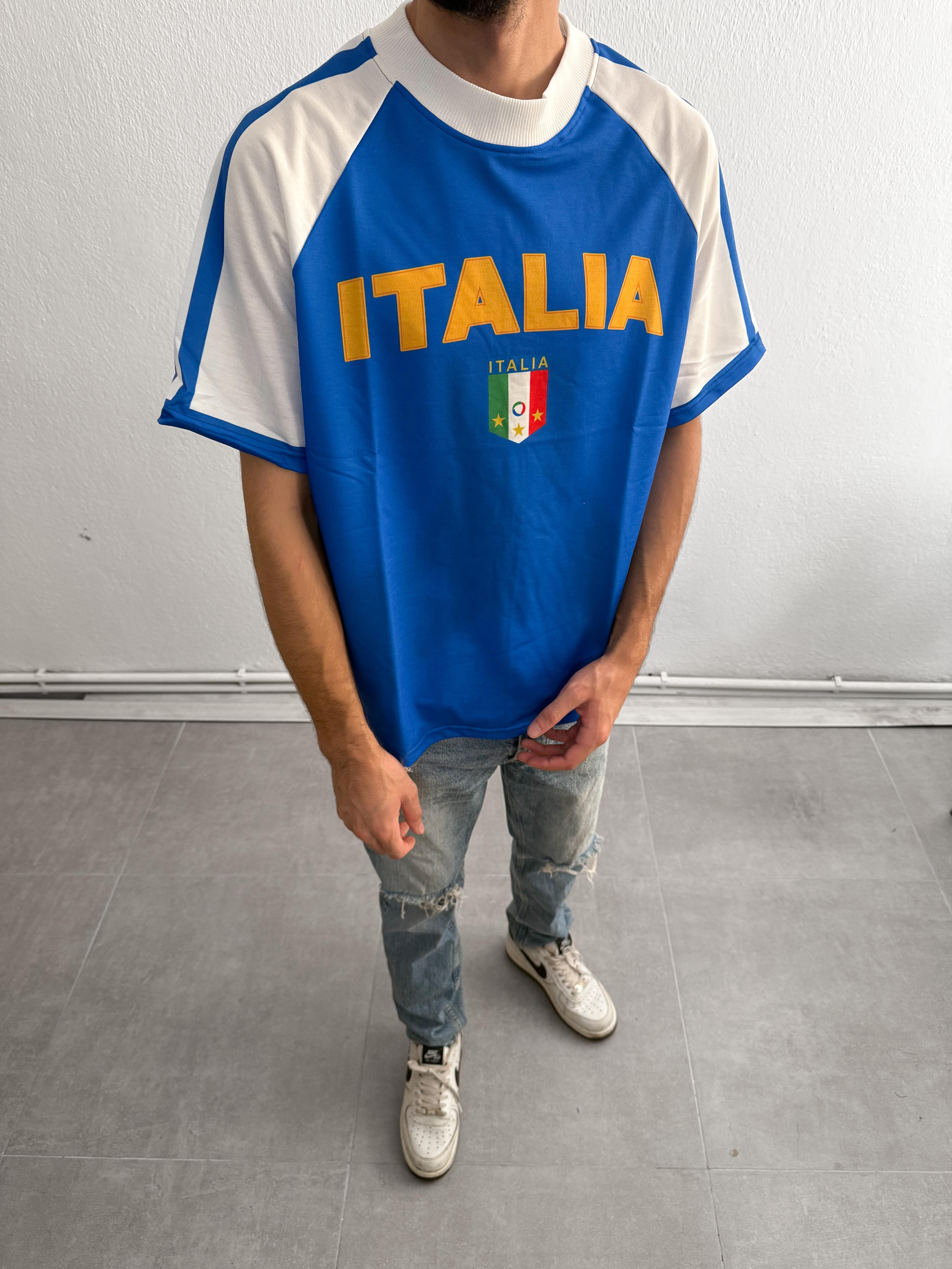 İtalia Oversize T-shirt