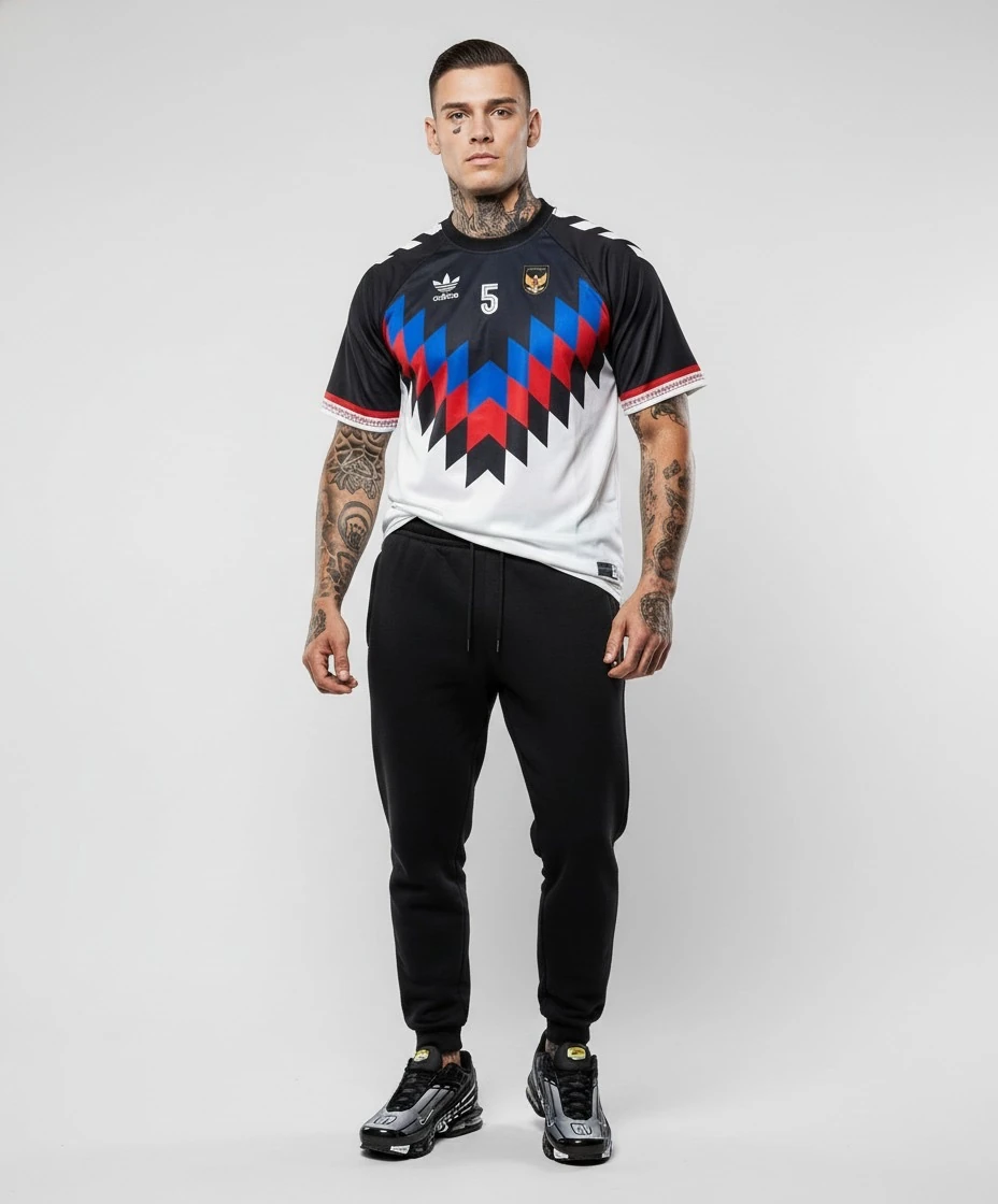 Endonezya Oversize Tshirt / Takım