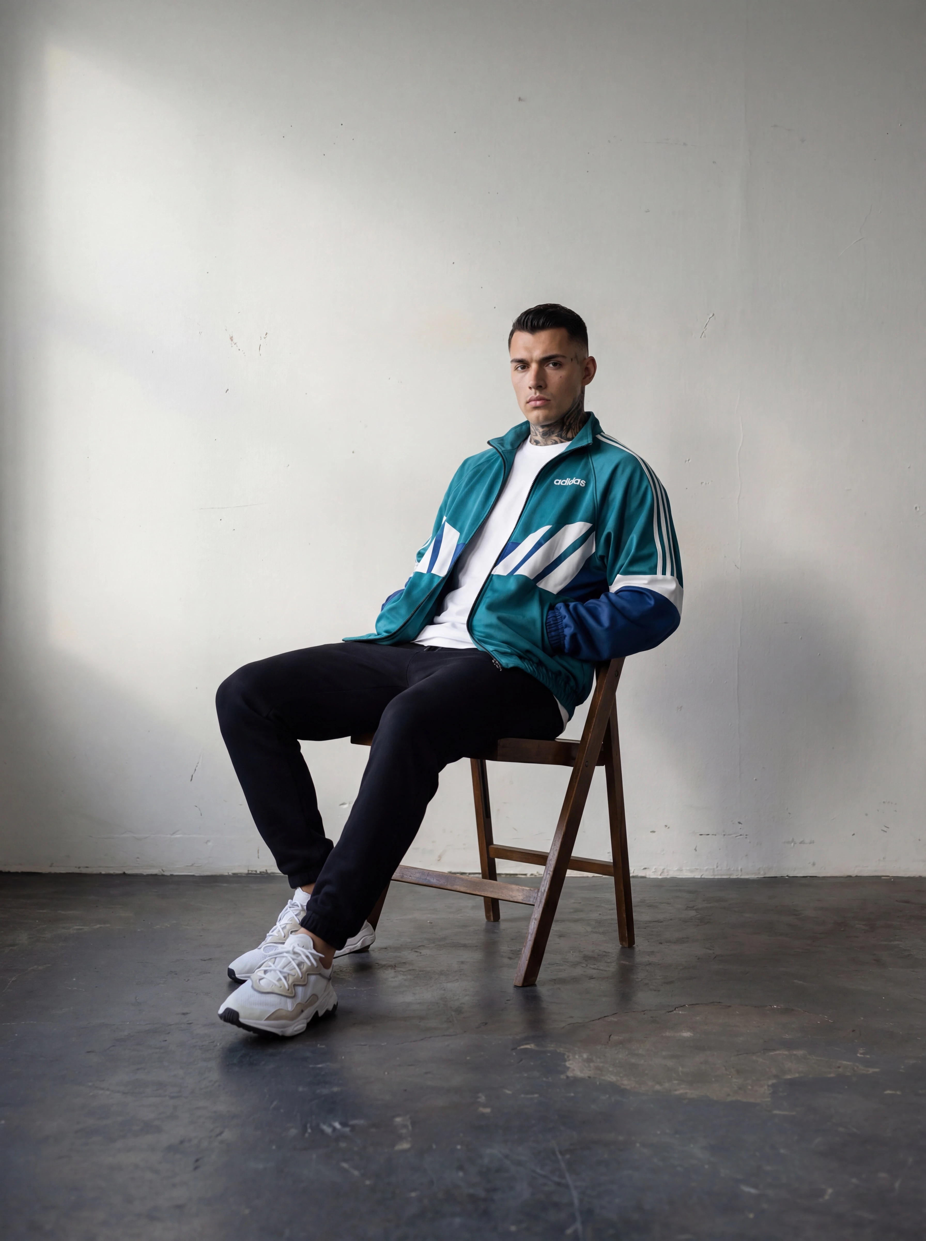 Retro Premium Eşofman Takımı