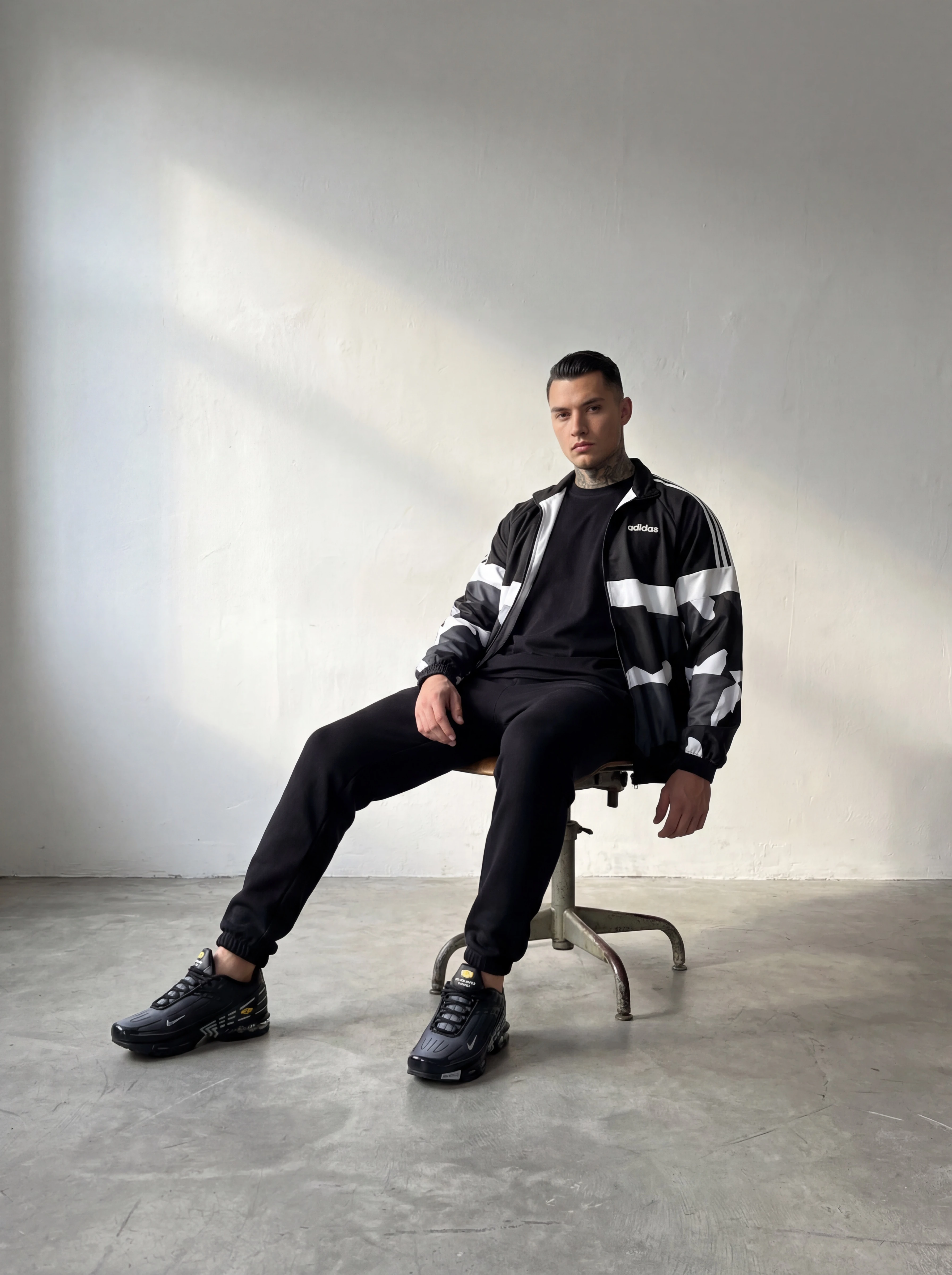 Premium Kamuflaj Eşofman Takımı