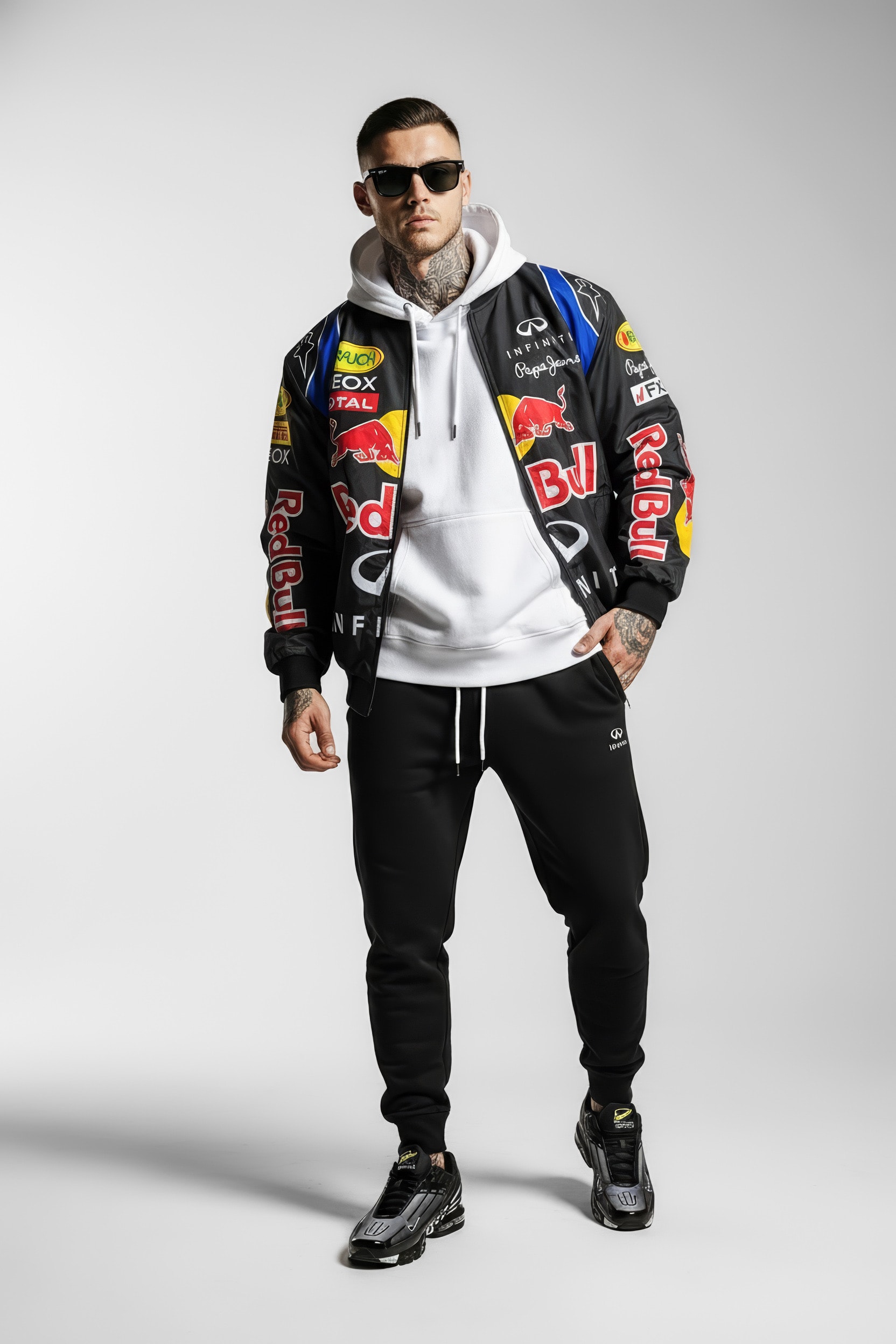 Bomber Oversize Mont