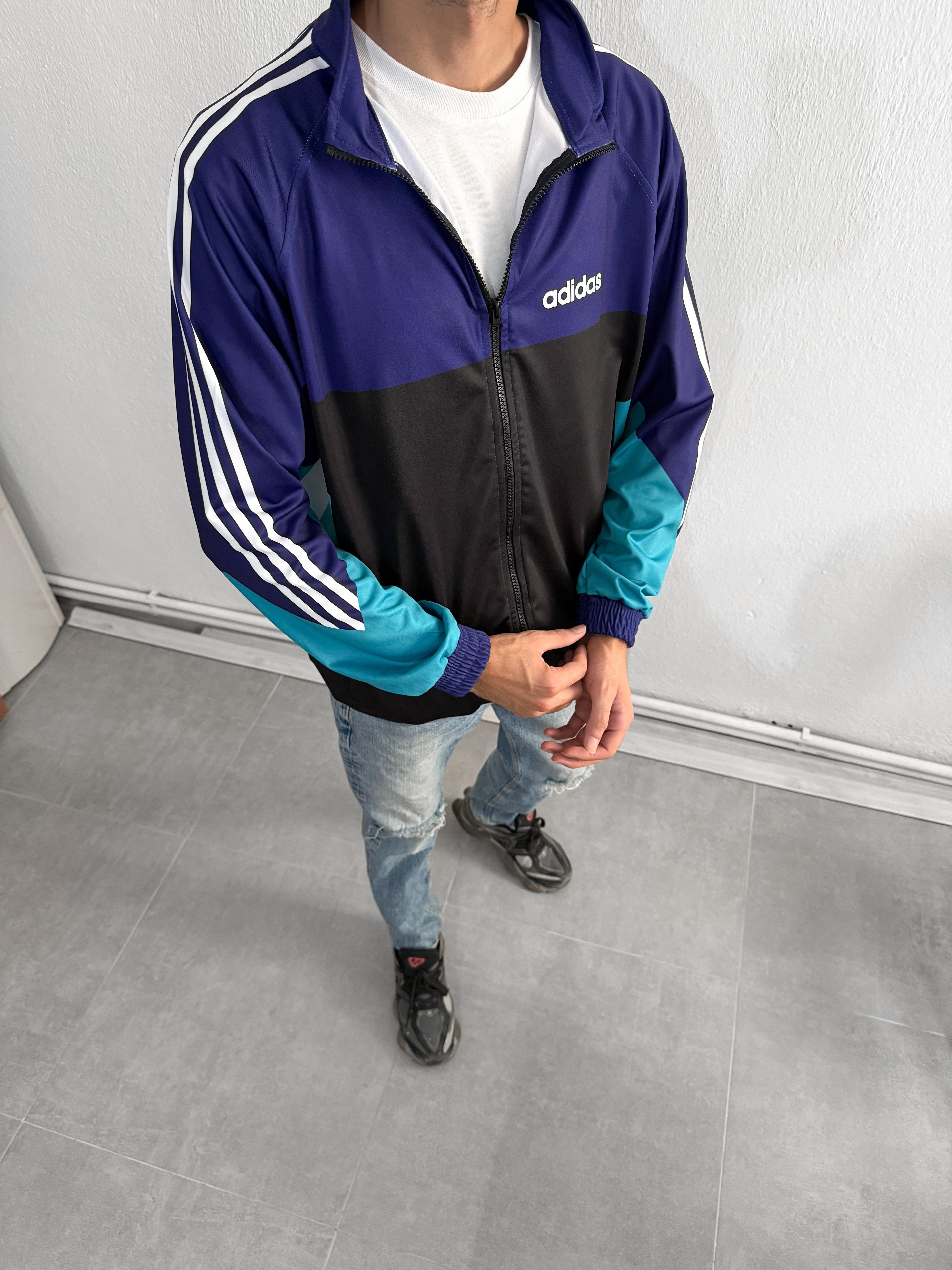 Retro Oversize Eşofman üstü