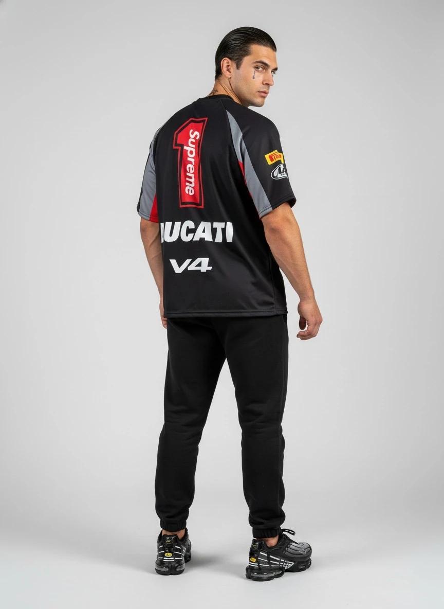 Ducari Oversize Tshirt / Takım