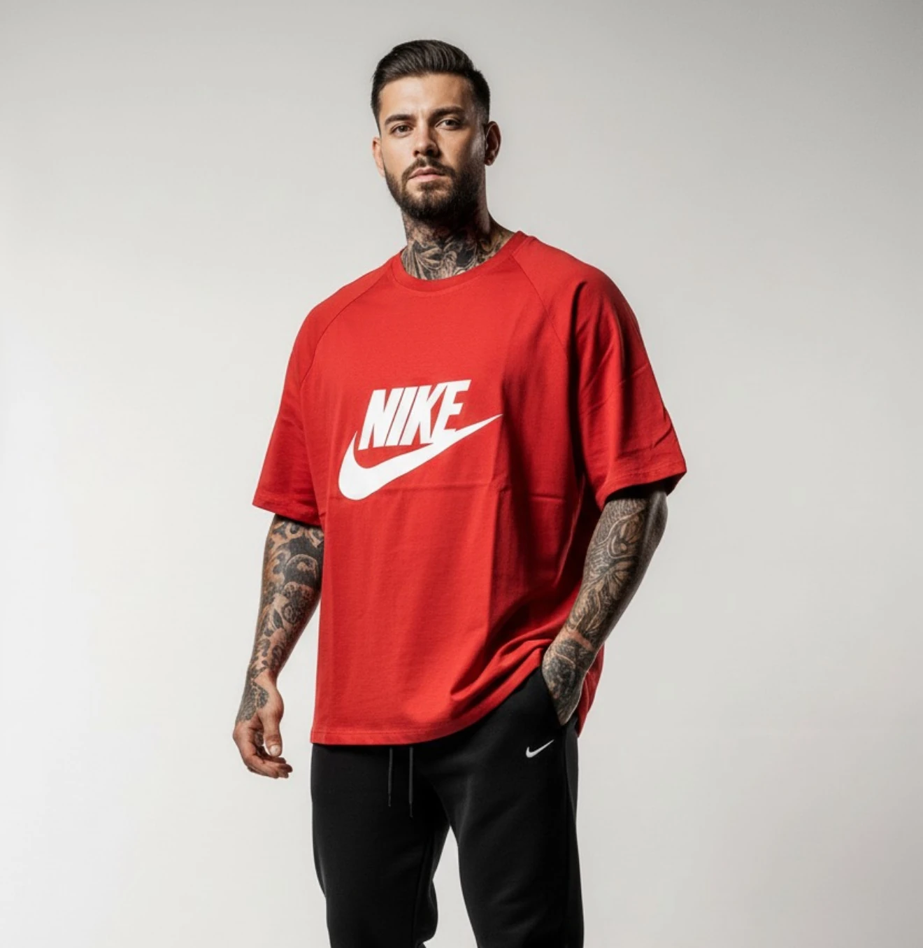 Nıke Oversize T-shirt