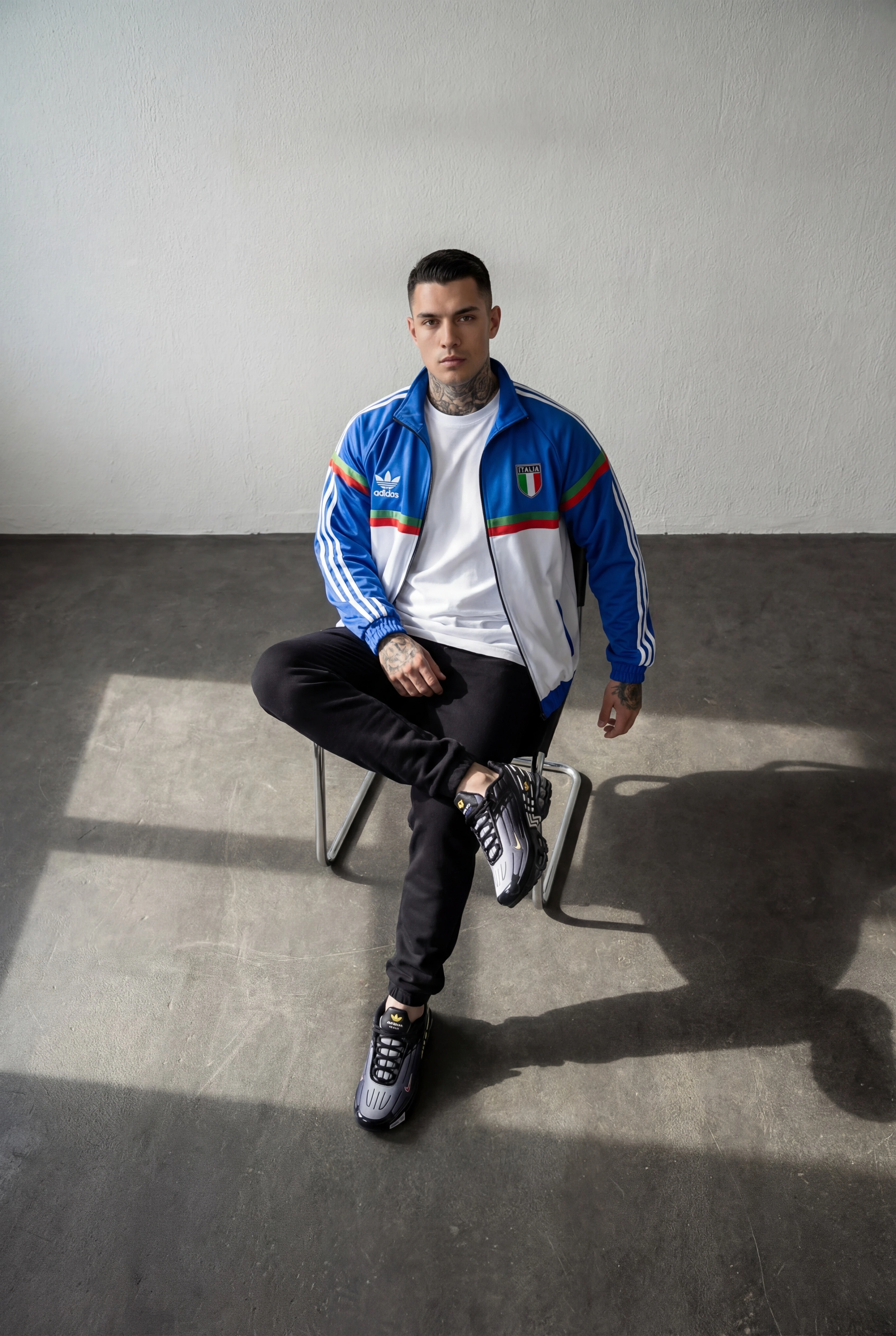 İtalia Reteo Eşofman Takımı