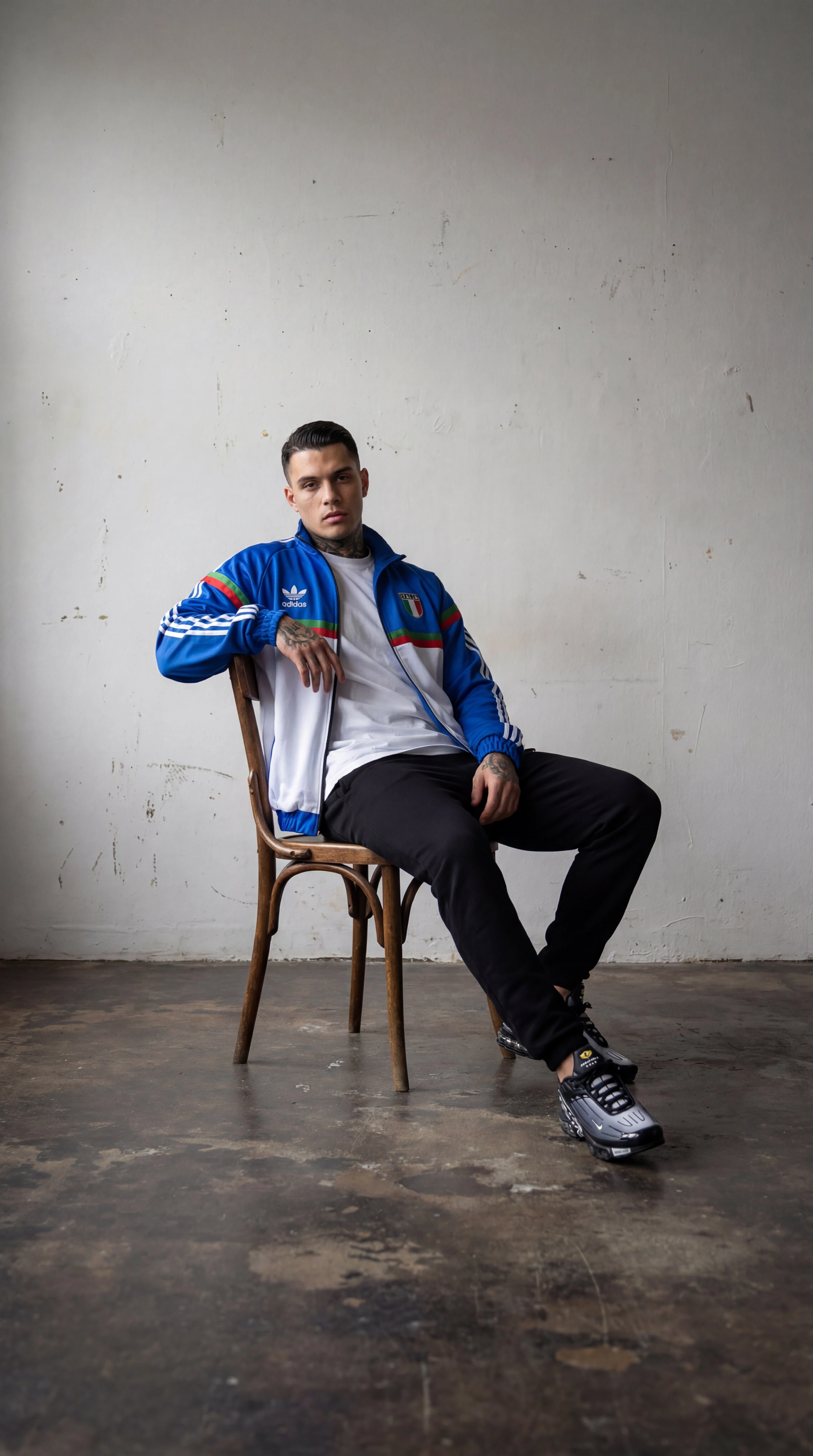 İtalia Reteo Eşofman Takımı