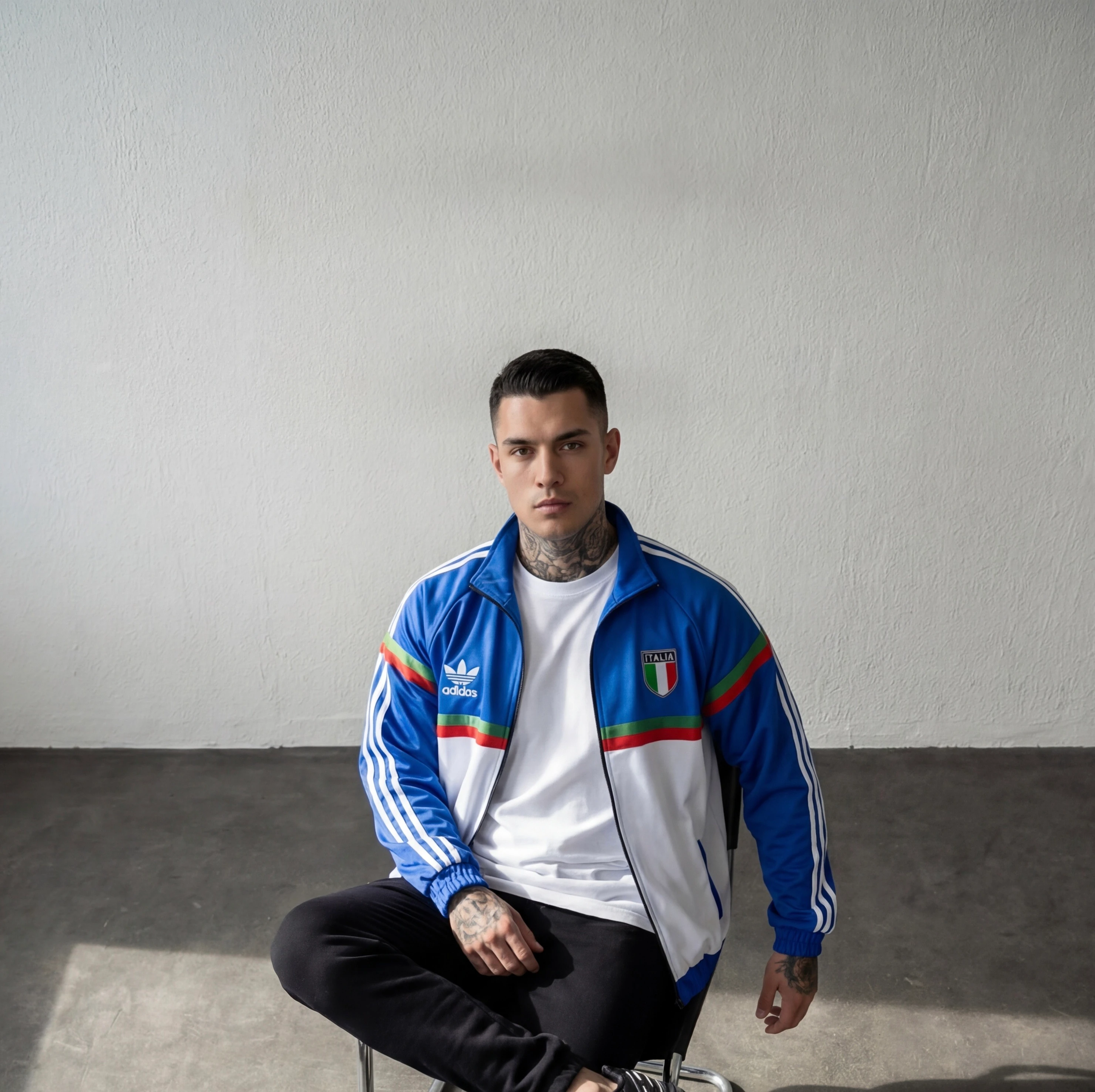 İtalia Reteo Eşofman üstü