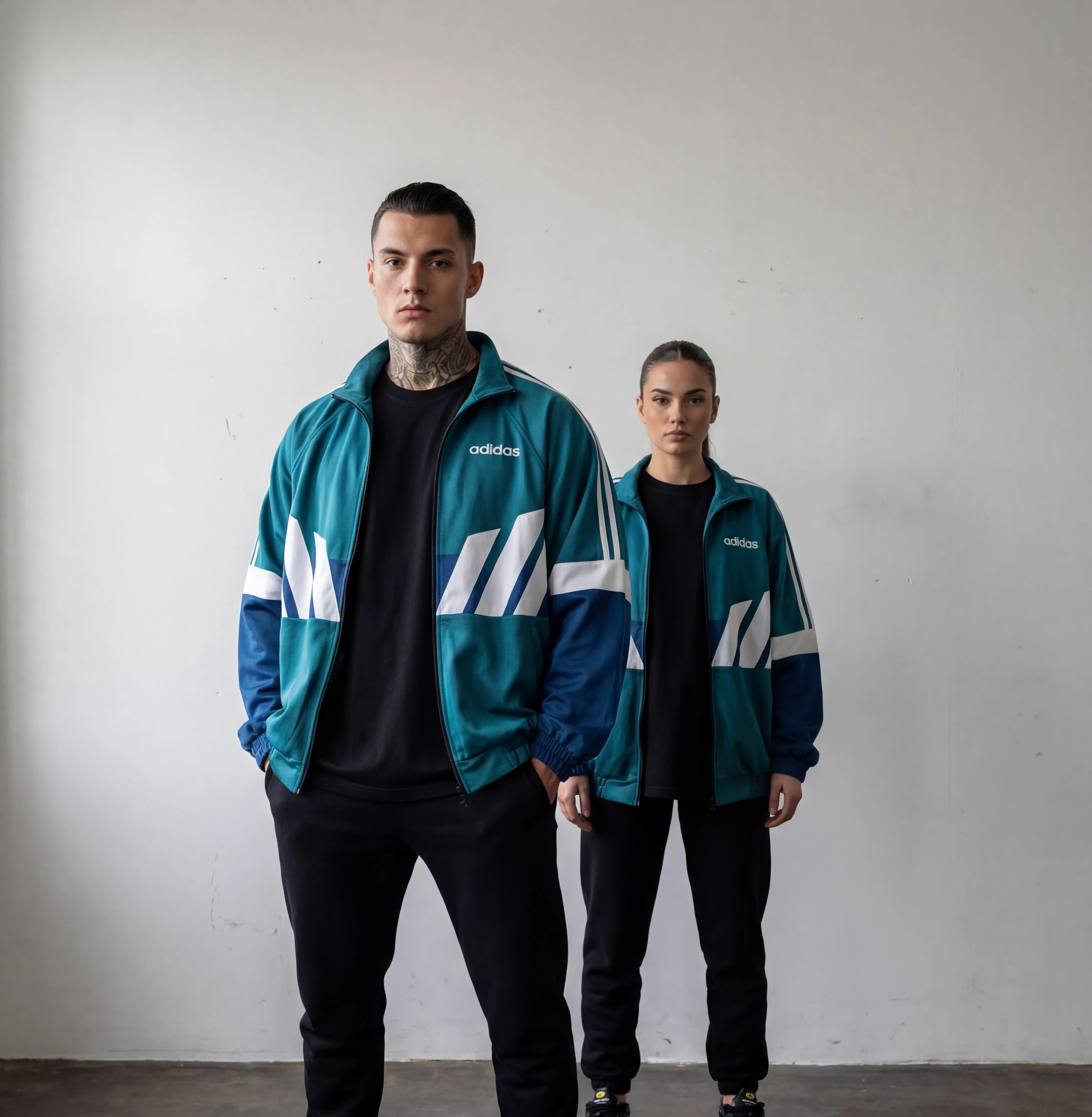 Retro Premium Eşofman üstü