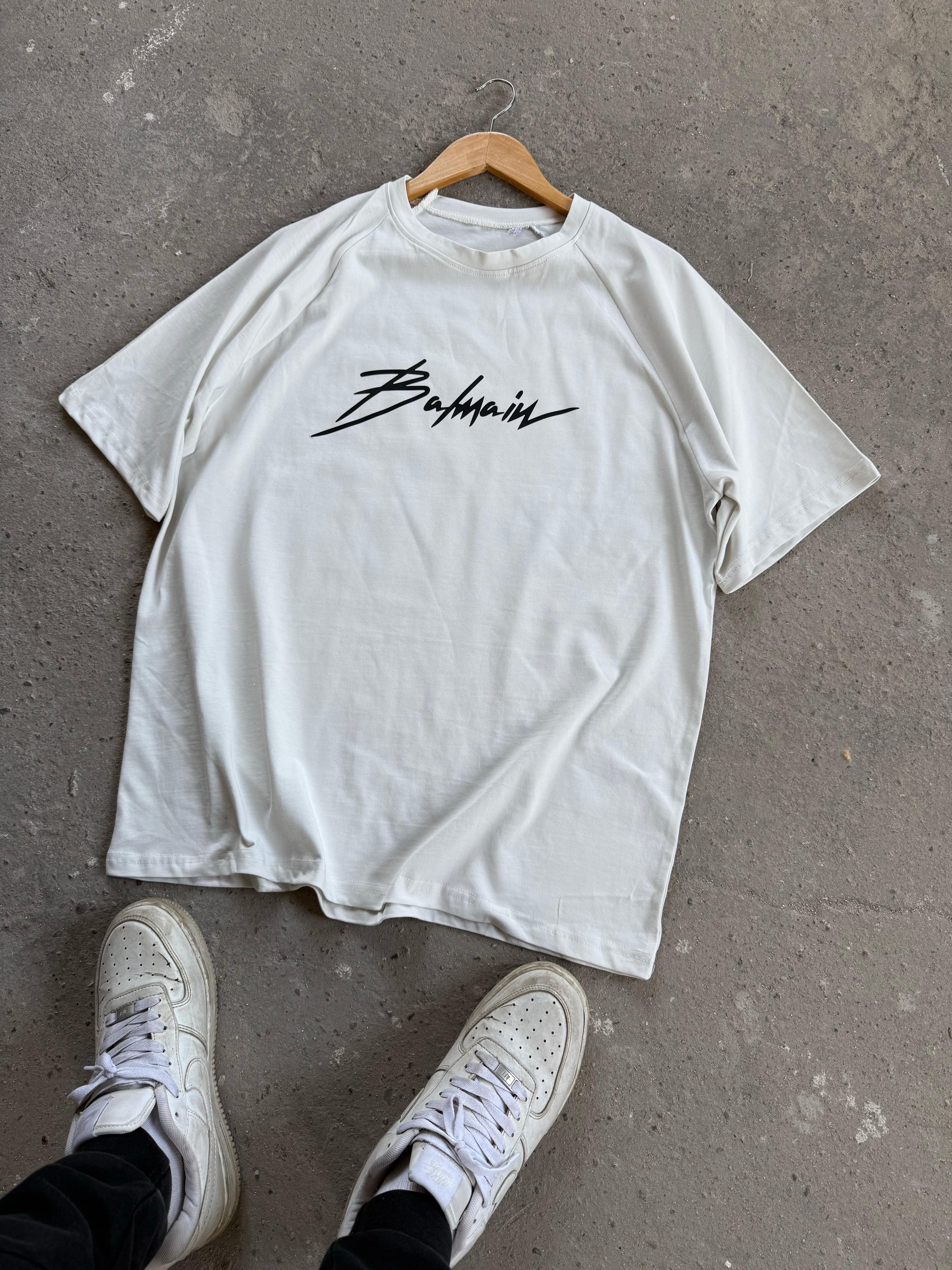 Balmain Oversize T-shirr