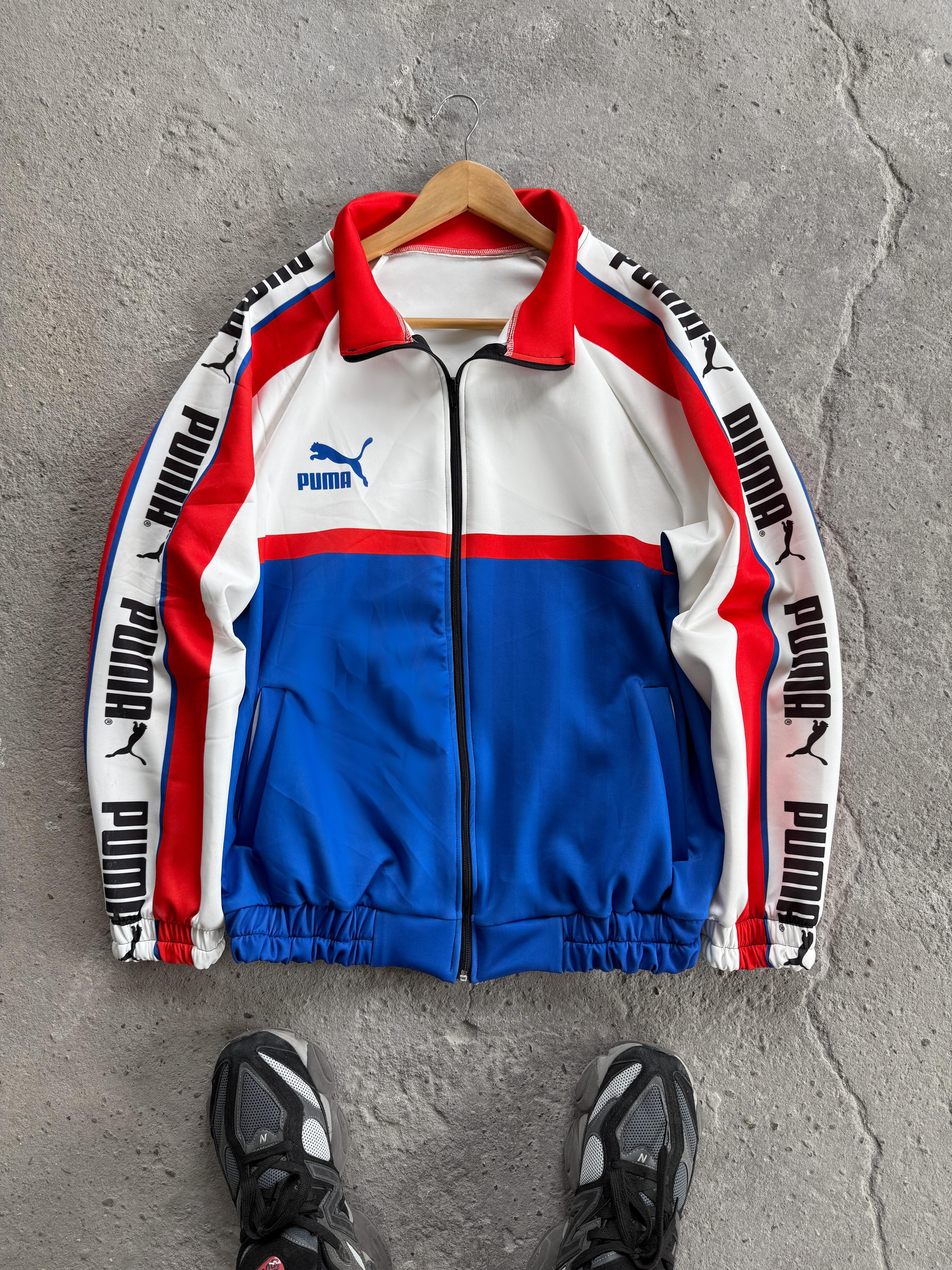 Retro Oversize Eşofman
