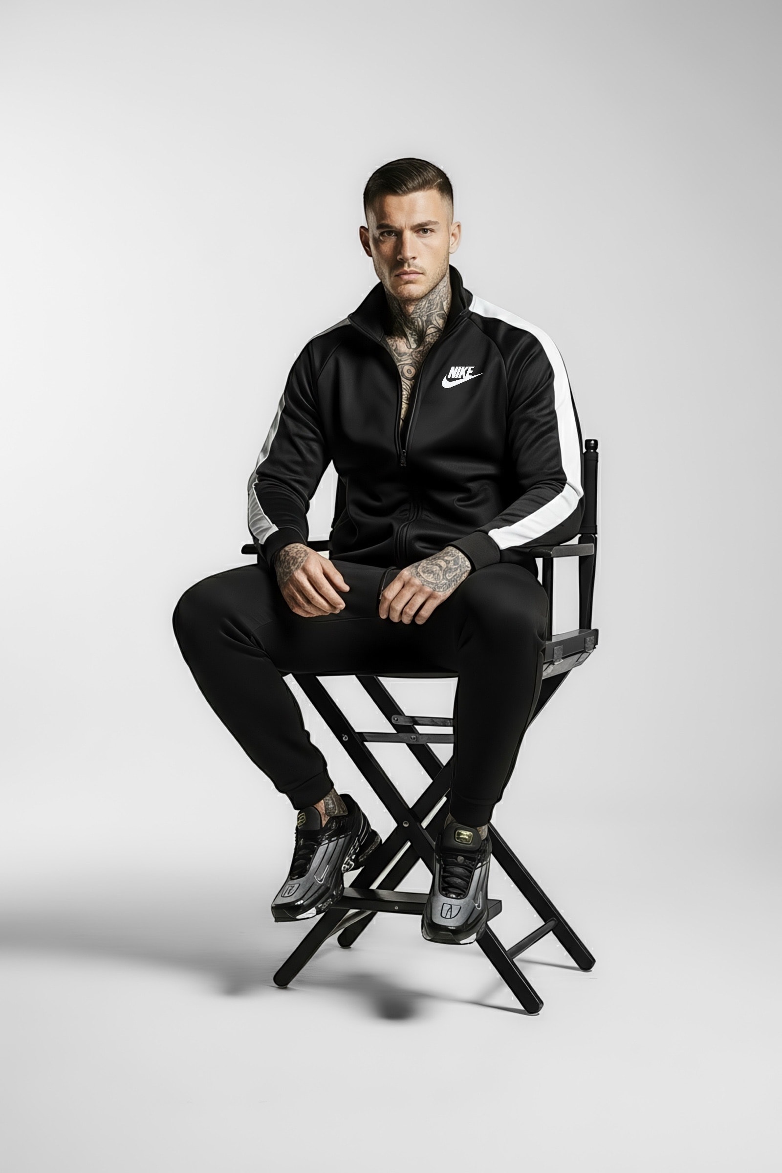 Oversize Premium Eşofman üstü