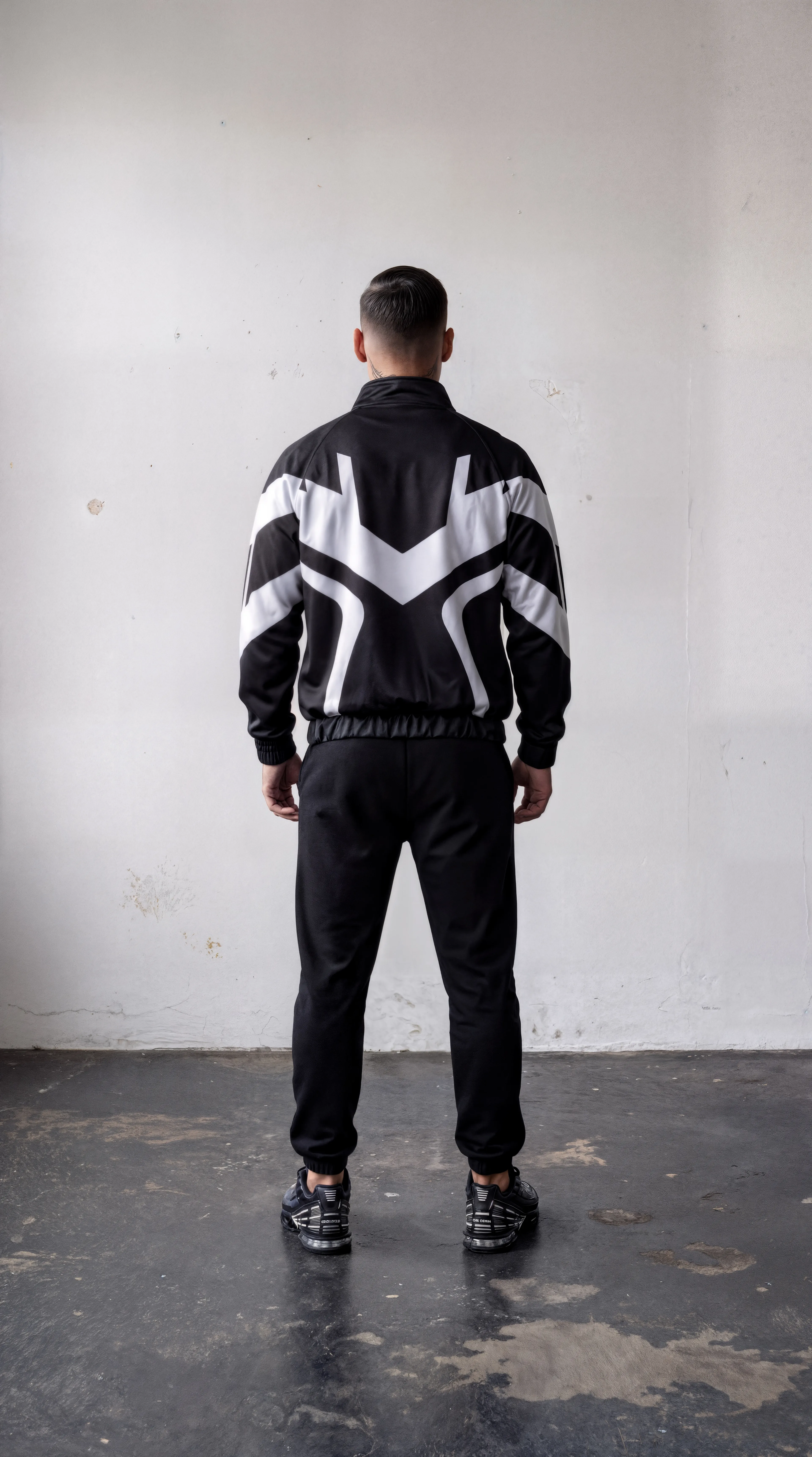 Premium Desen Eşofman Takımı