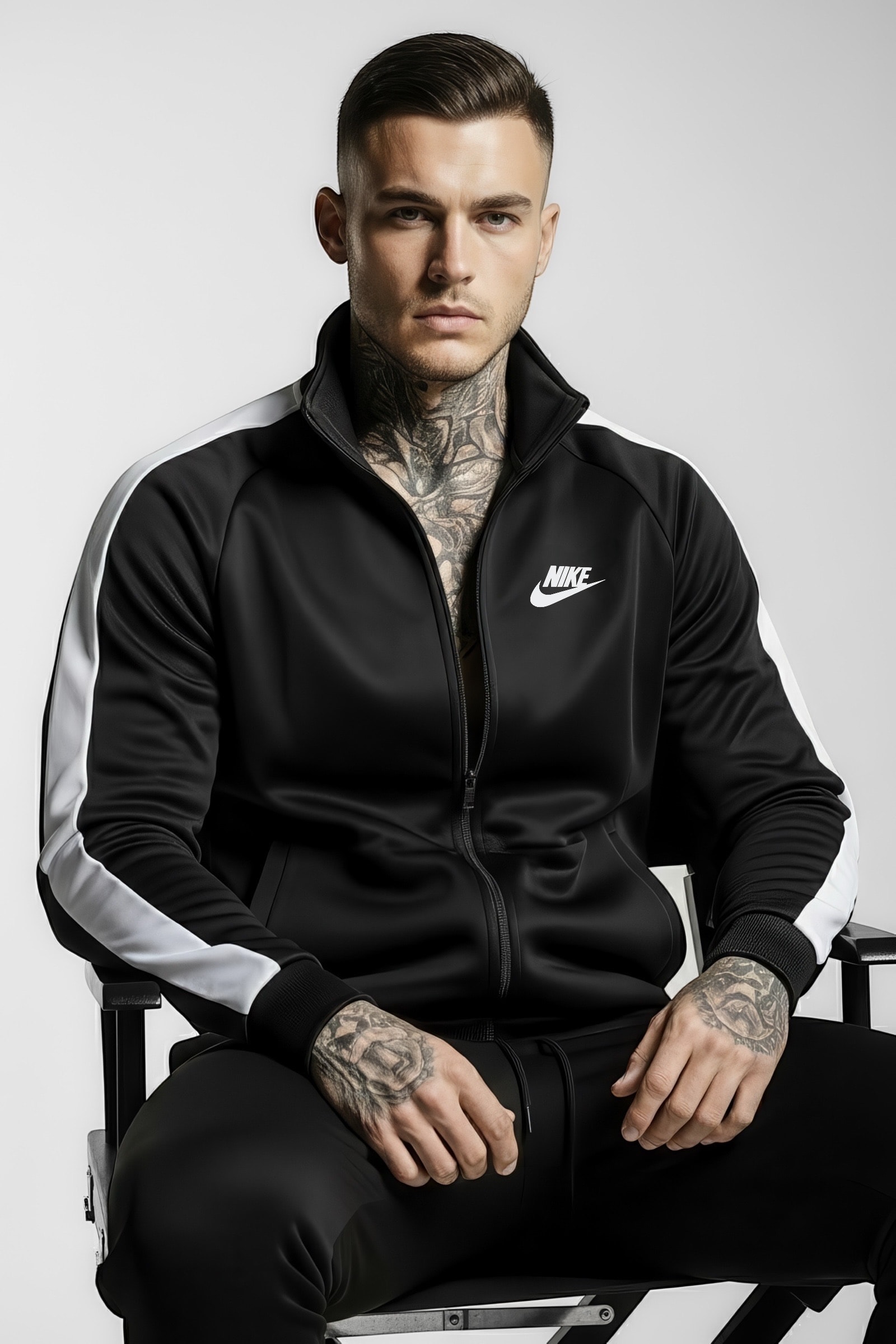Oversize Premium Eşofman üstü